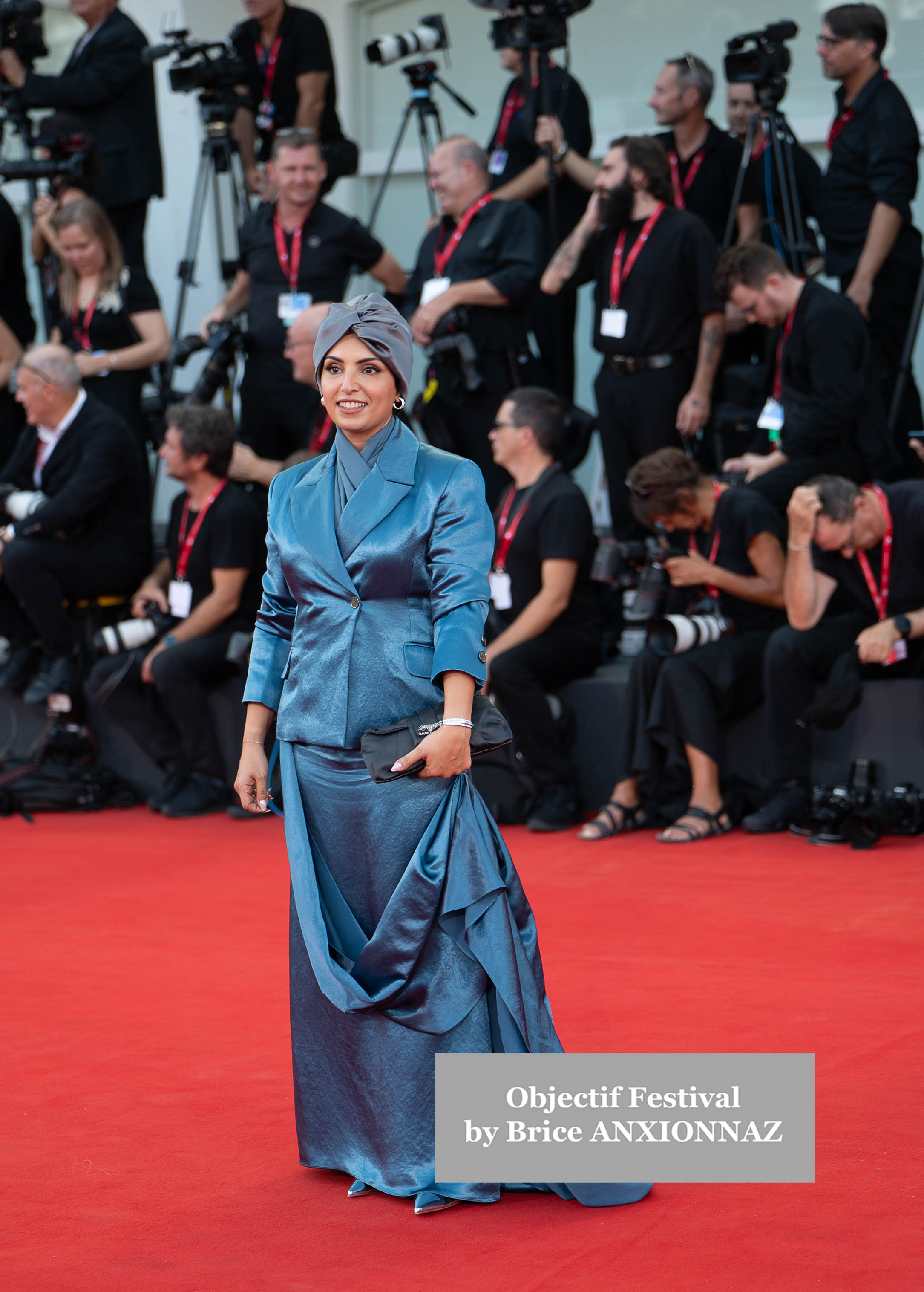 — italie venise cinema 81st mostra del cinema 30 08 2024 babygirl fatma al remaihi
