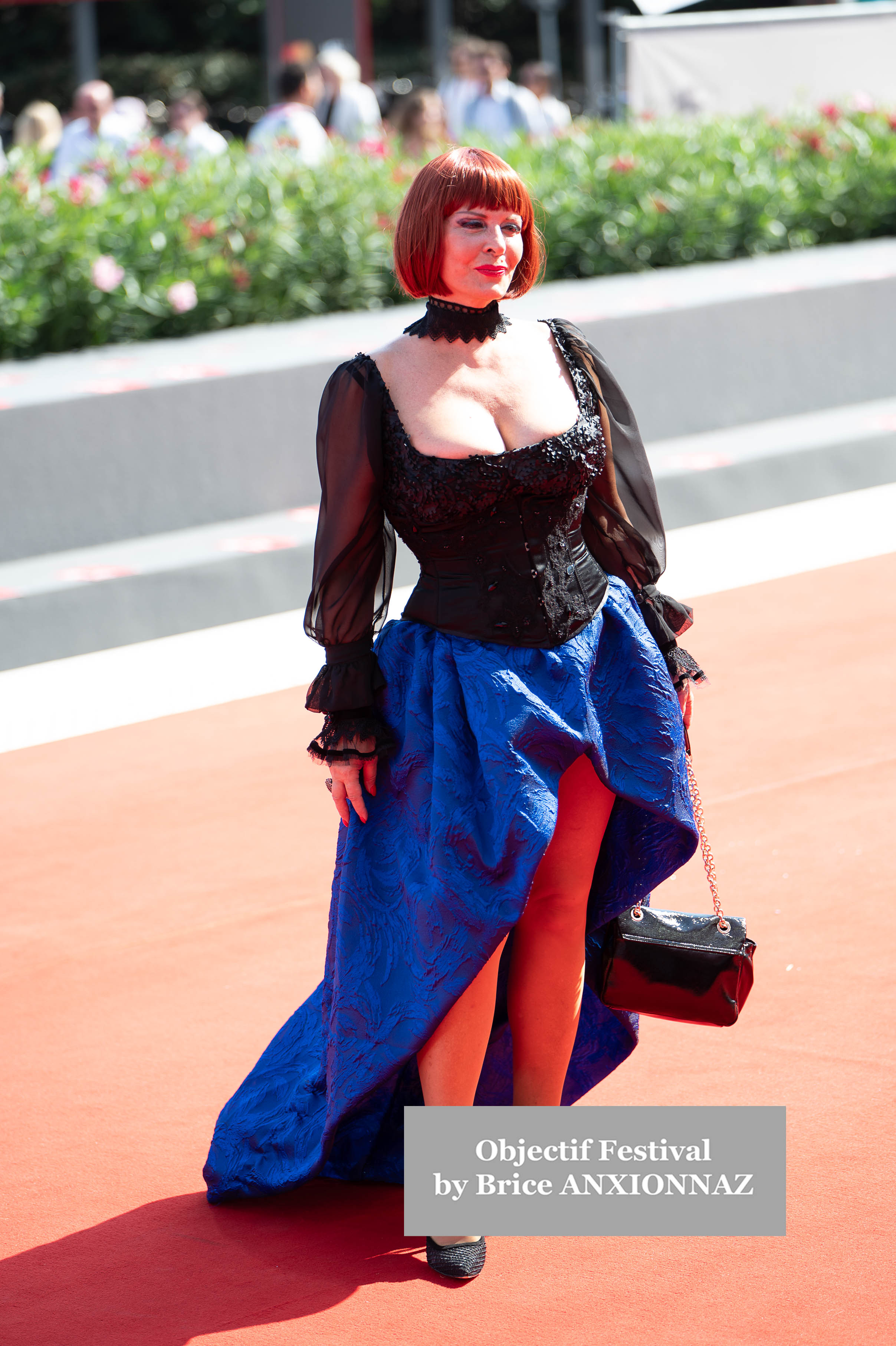 — italie venise cinema 81st mostra del cinema 30 08 2024 disclaimer isabella