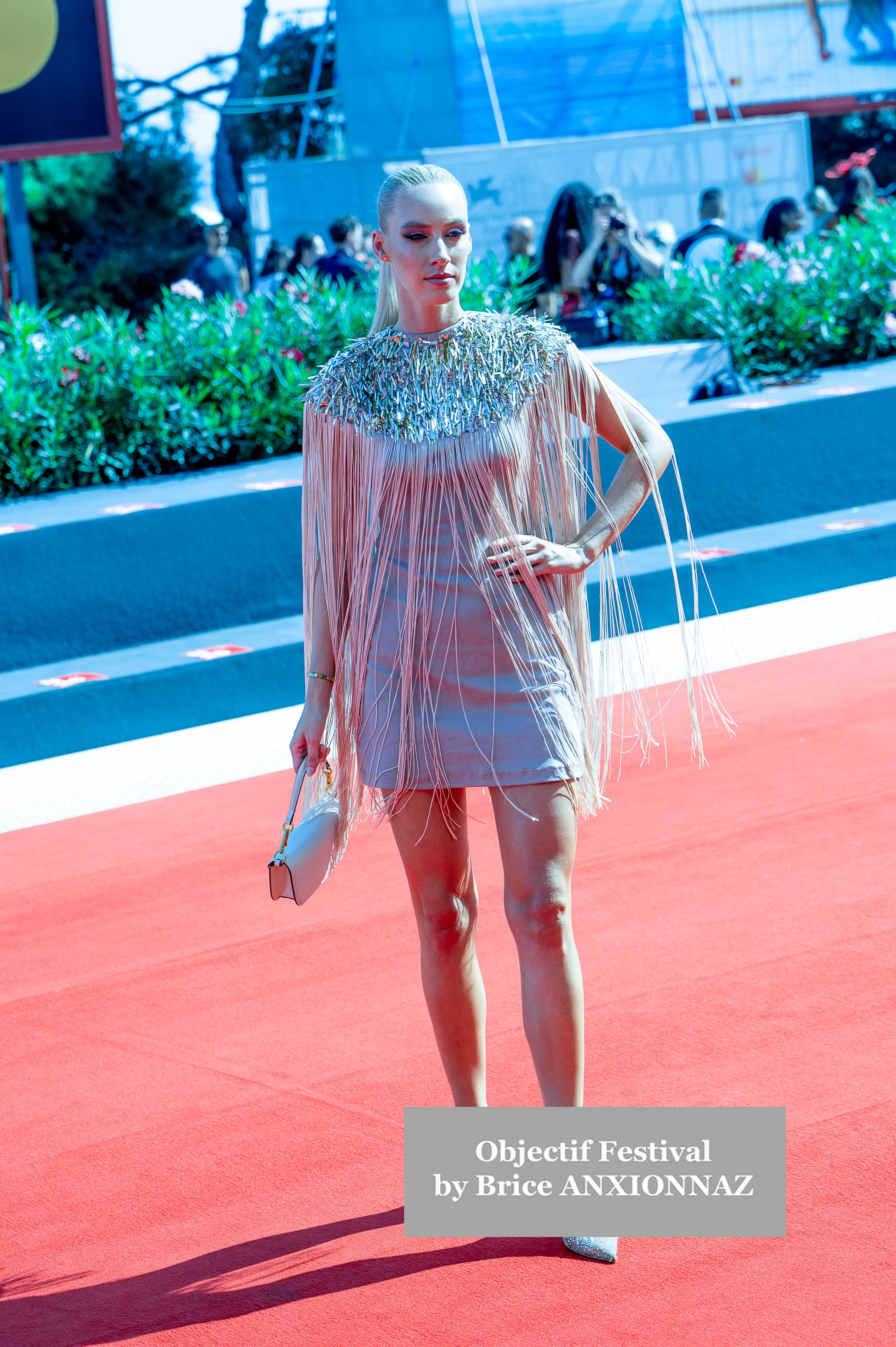— italie venise cinema 81st mostra del cinema 30 08 2024 disclaimer magda swider