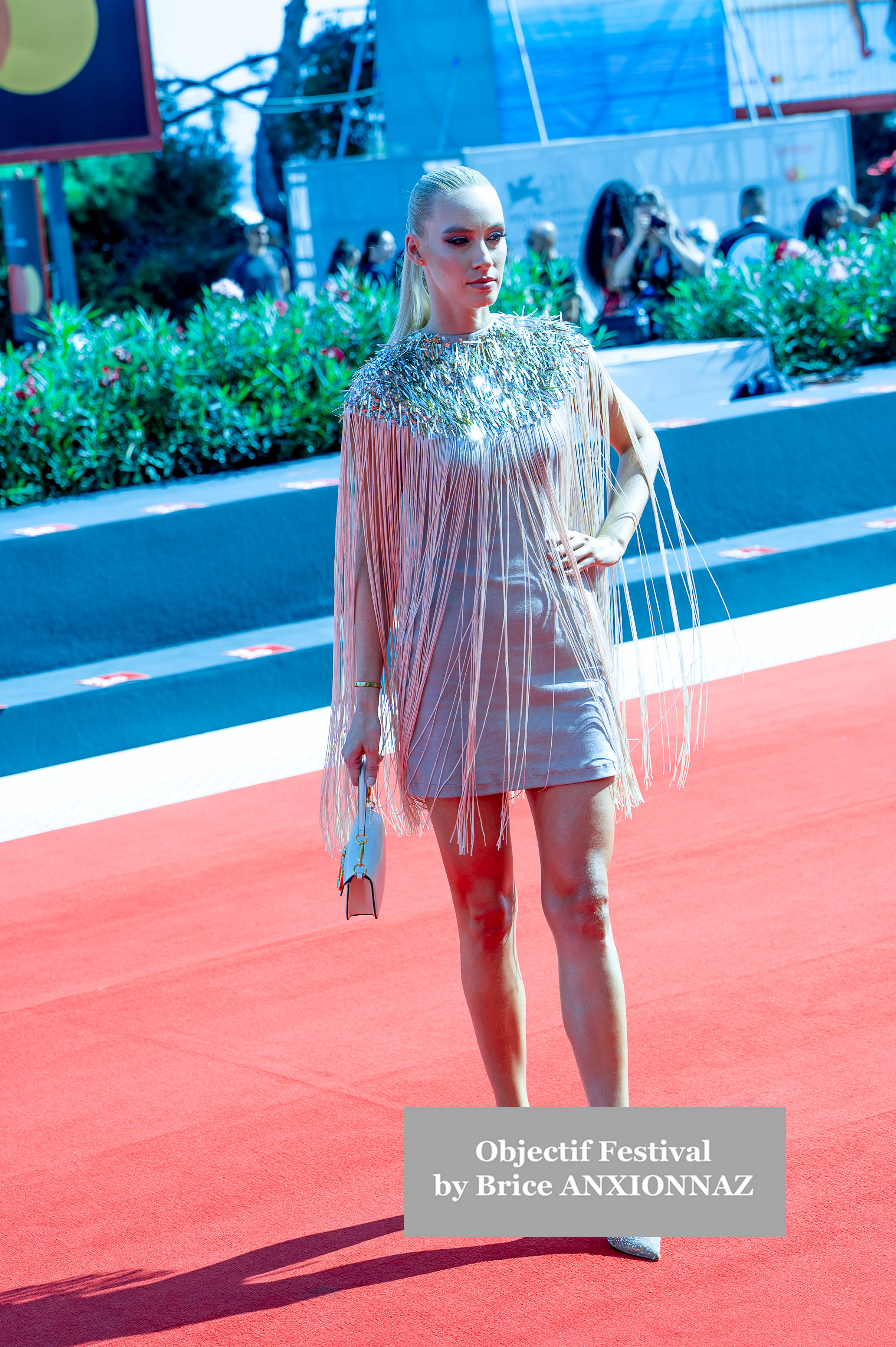 — italie venise cinema 81st mostra del cinema 30 08 2024 disclaimer magda swider