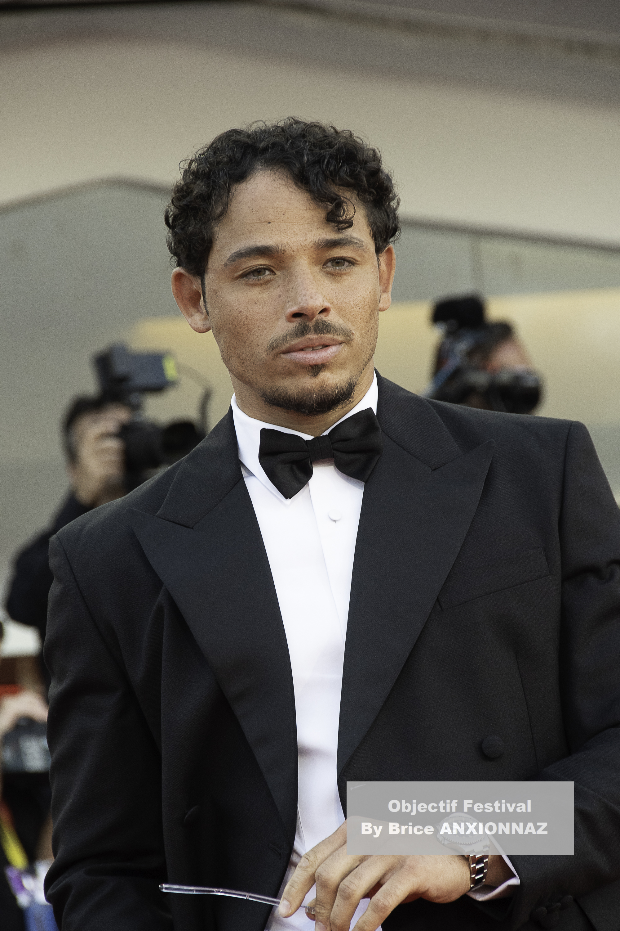 — italie venise cinema 82eme mostra del cinema 02 09 2025 a house of dynamite anthony ramos