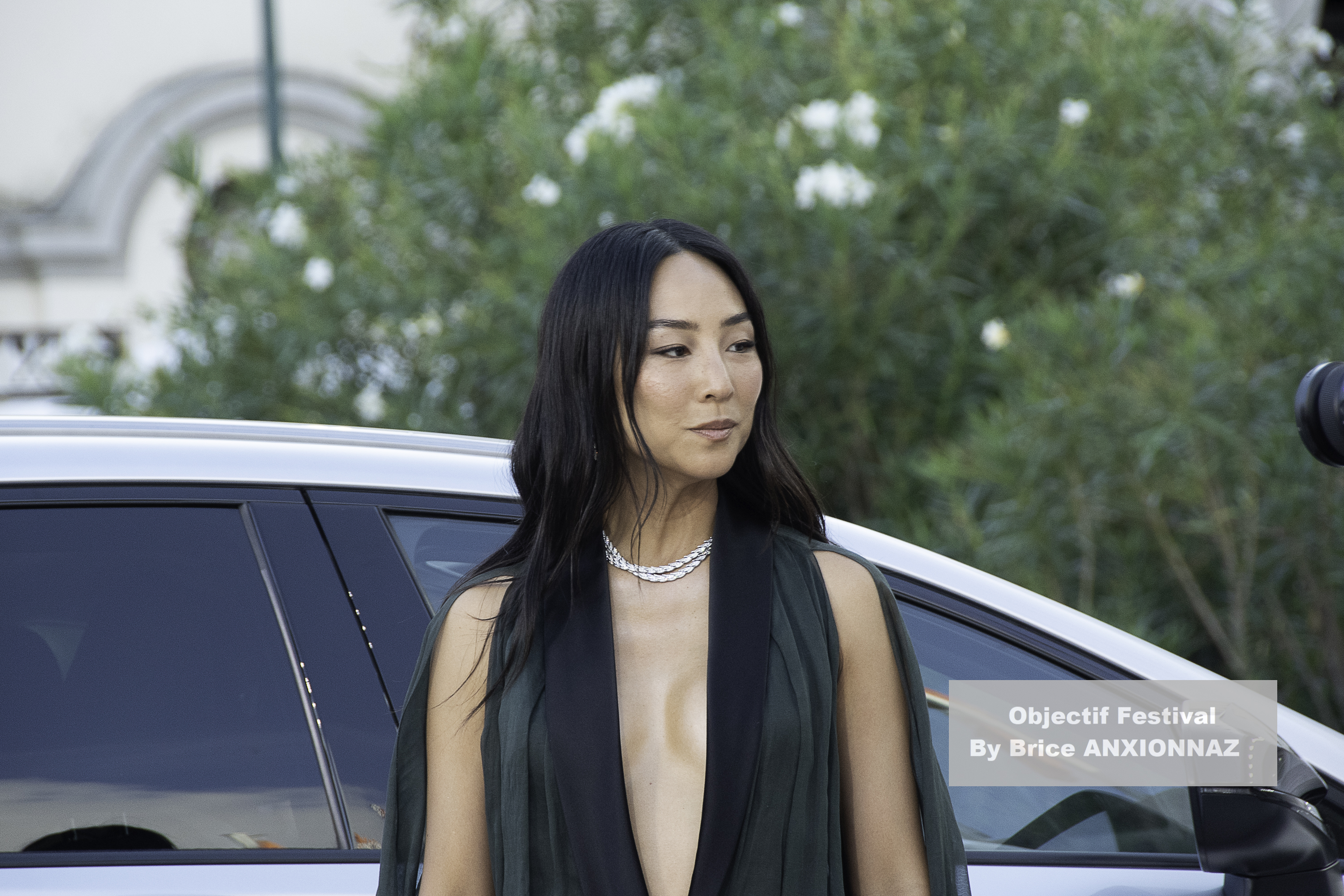 — italie venise cinema 82eme mostra del cinema 02 09 2025 a house of dynamite greta lee