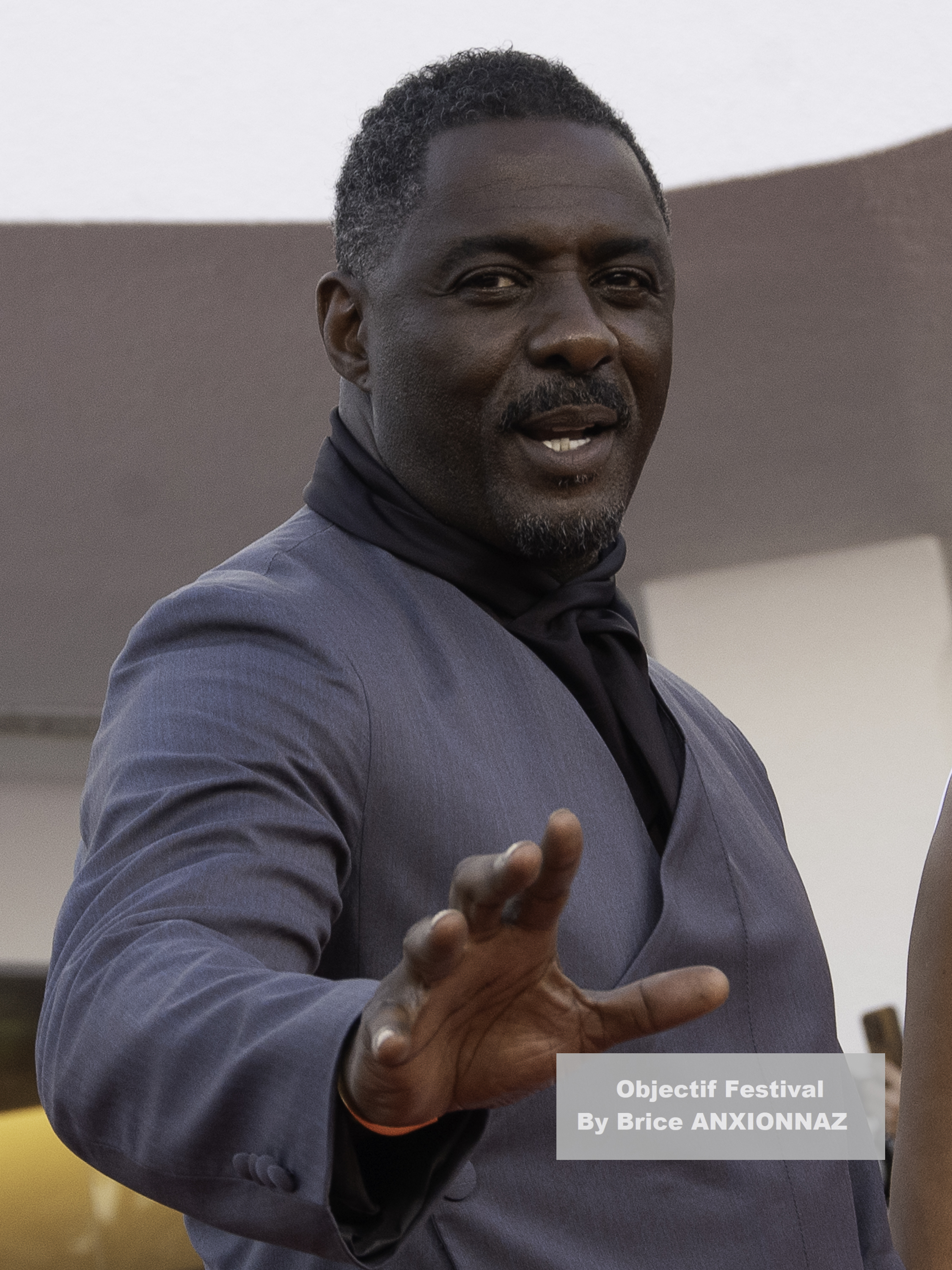 — italie venise cinema 82eme mostra del cinema 02 09 2025 a house of dynamite idris elba