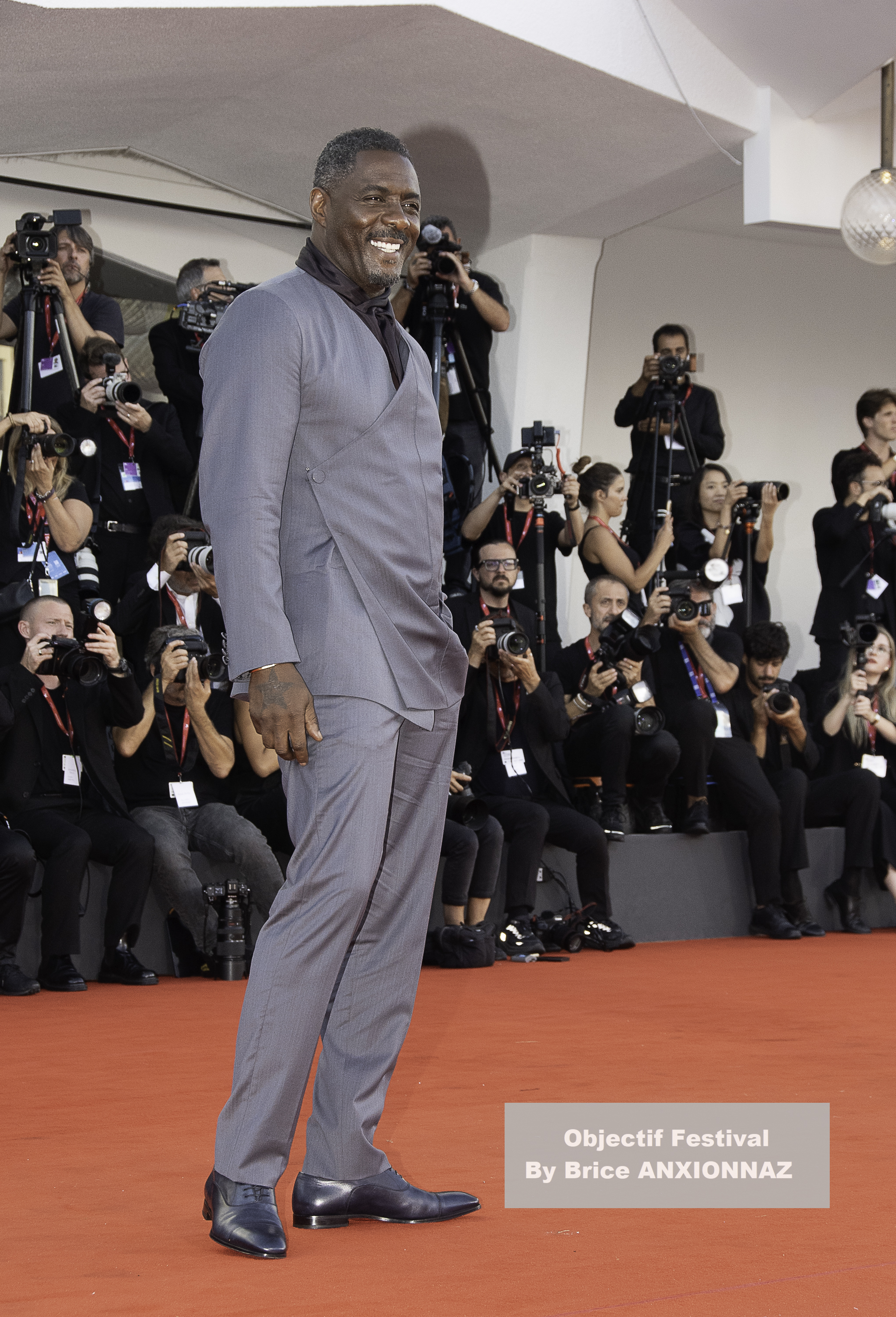 — italie venise cinema 82eme mostra del cinema 02 09 2025 a house of dynamite idris elba