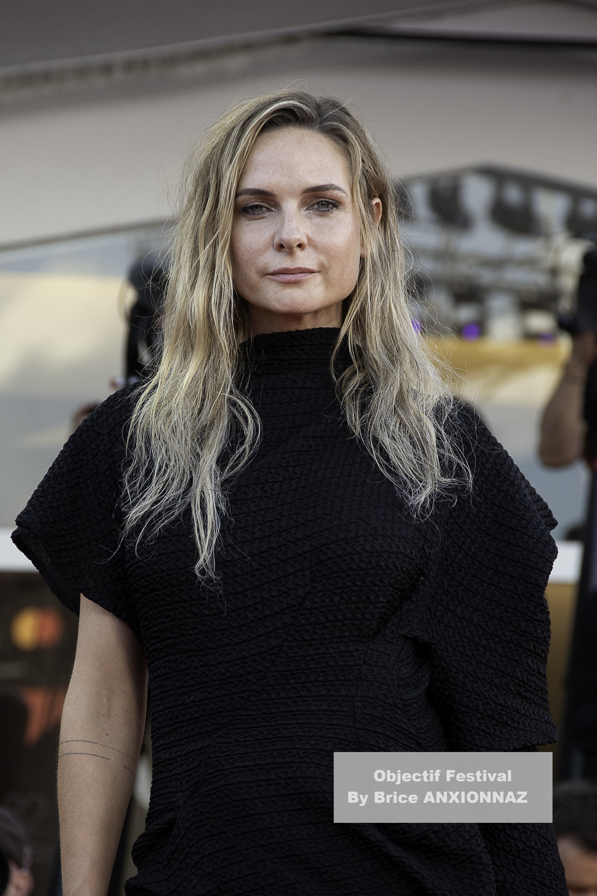 — italie venise cinema 82eme mostra del cinema 02 09 2025 a house of dynamite rebecca ferguson