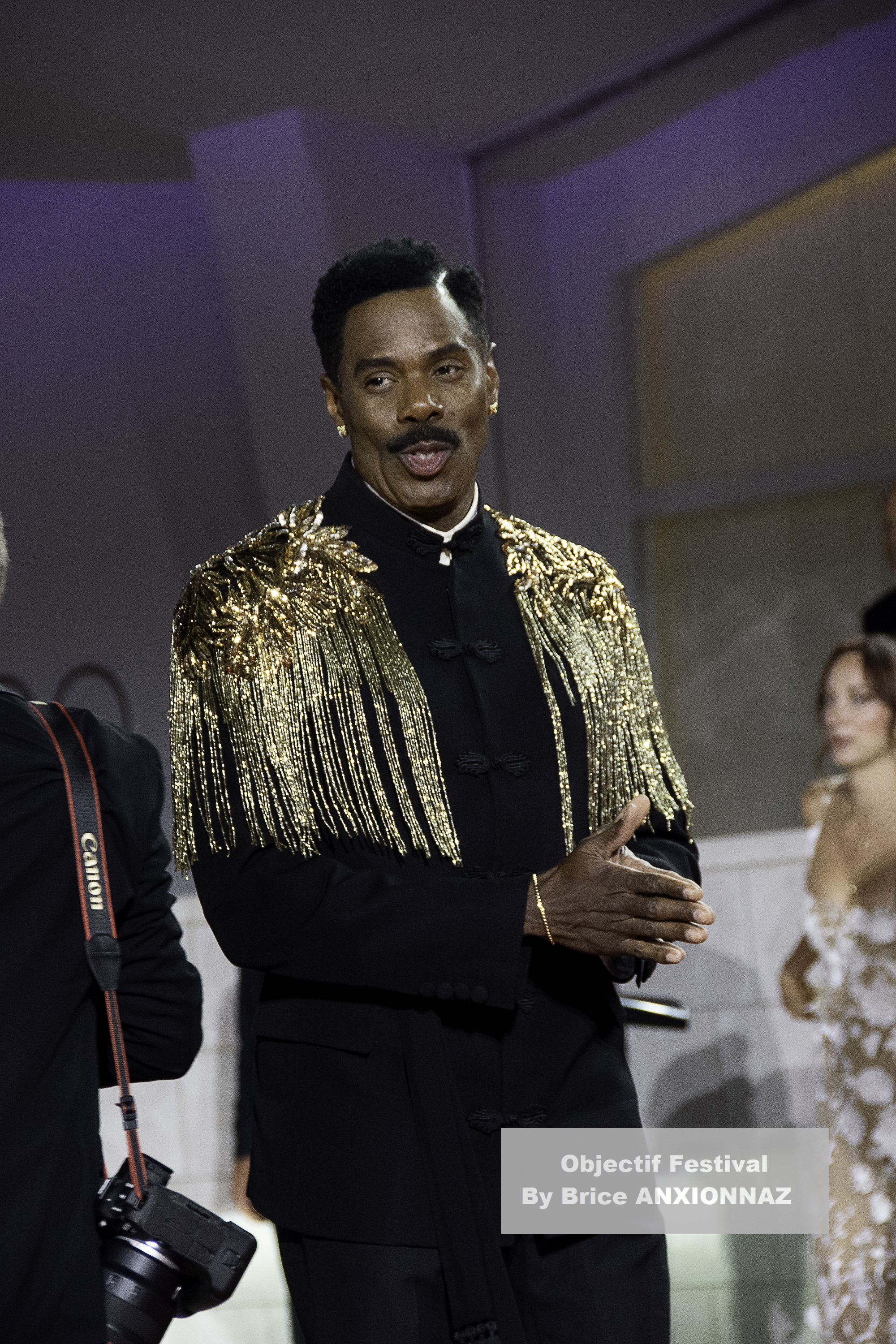 — italie venise cinema 82eme mostra del cinema 02 09 2025 dead man s wire colman domingo