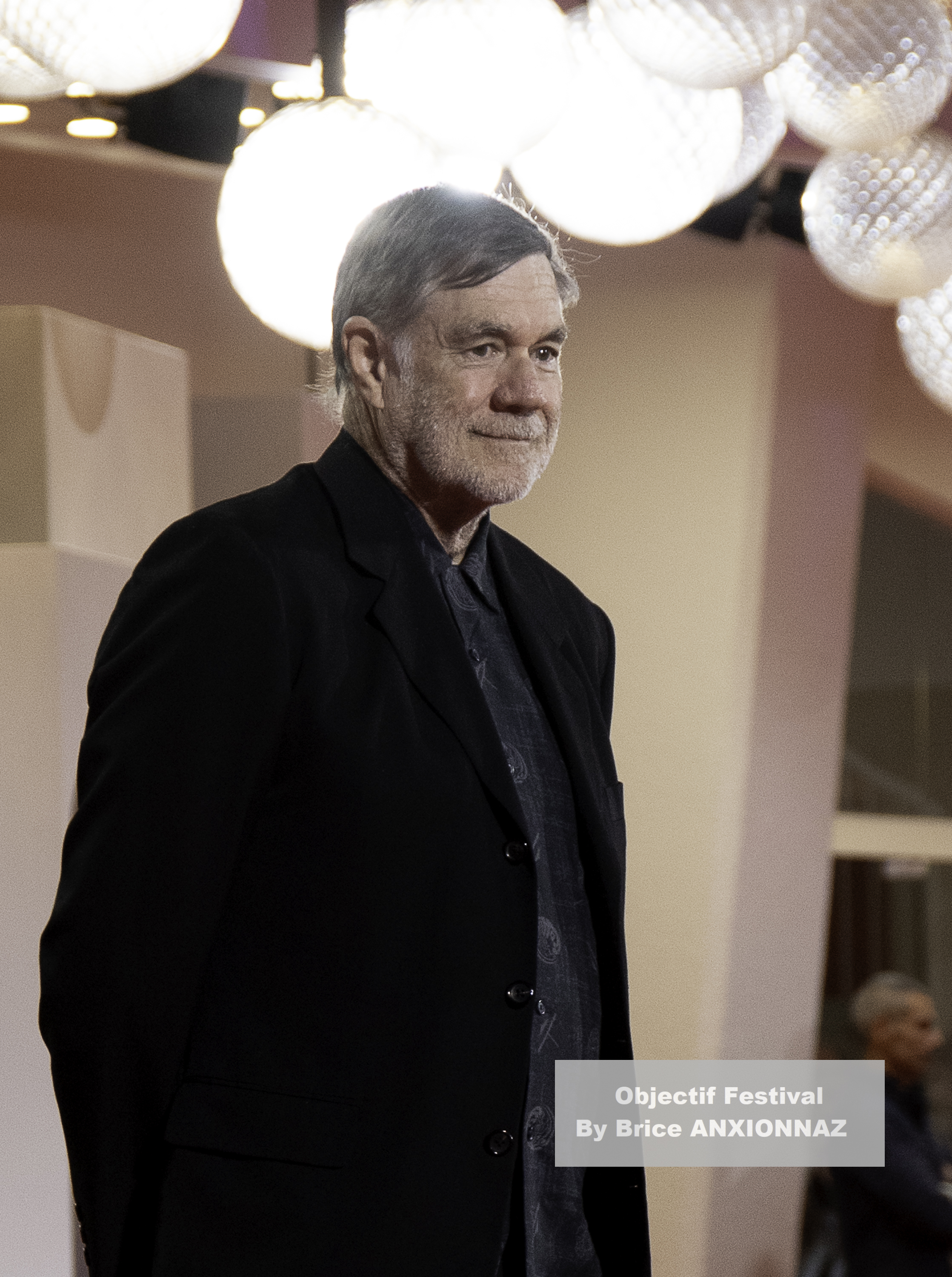 — italie venise cinema 82eme mostra del cinema 02 09 2025 dead man s wire gus van sant
