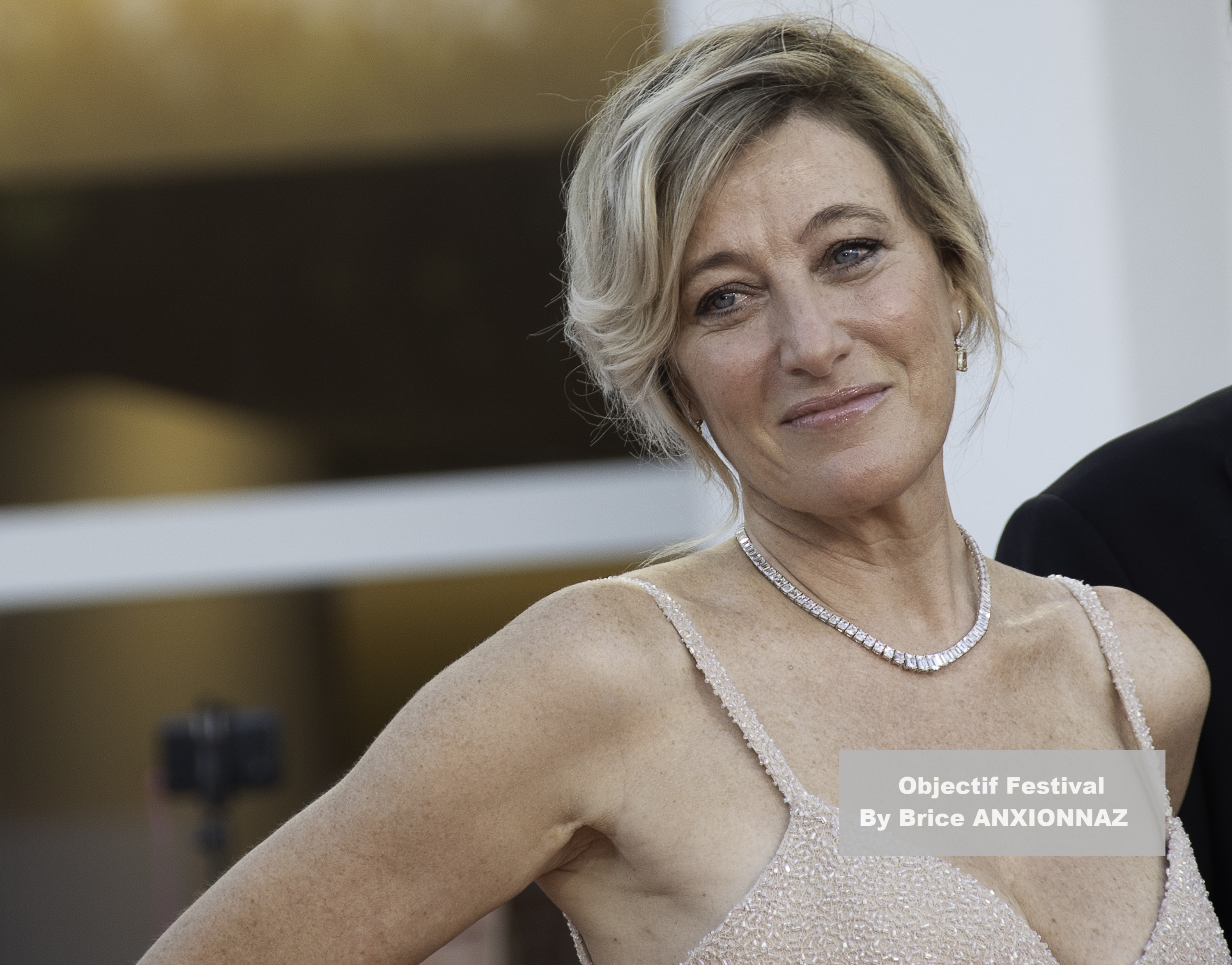 — italie venise cinema 82eme mostra del cinema 03 09 2025 duse valeria bruni tedeschi