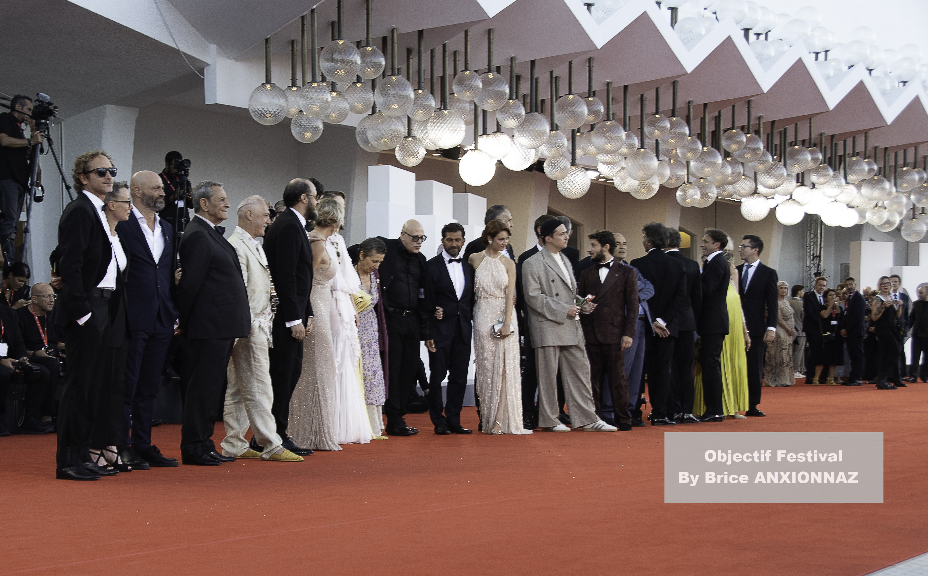— italie venise cinema 82eme mostra del cinema 03 09 2025 duse