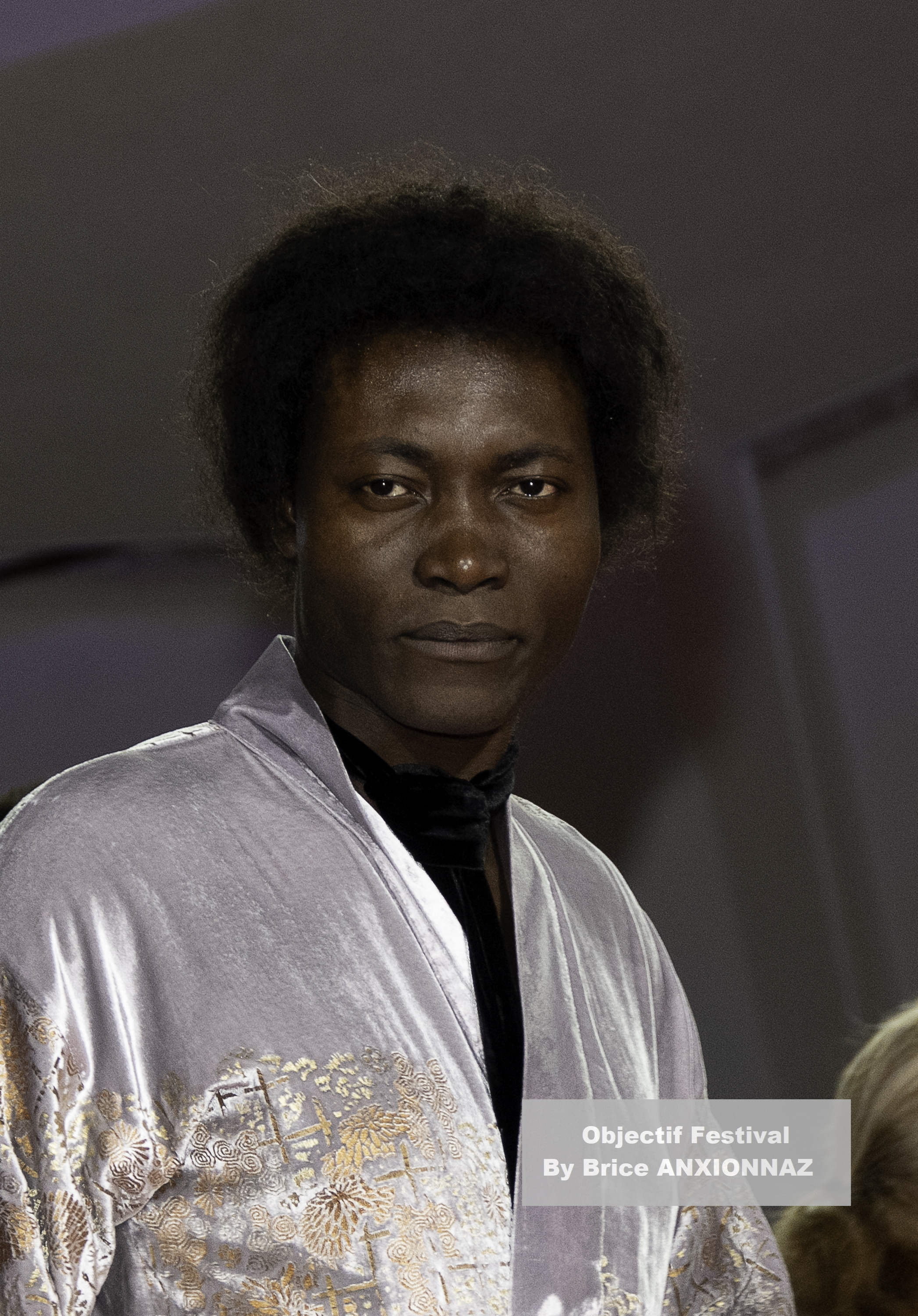 — italie venise cinema 82eme mostra del cinema 03 09 2025 in the hand of dante benjamin clmentine