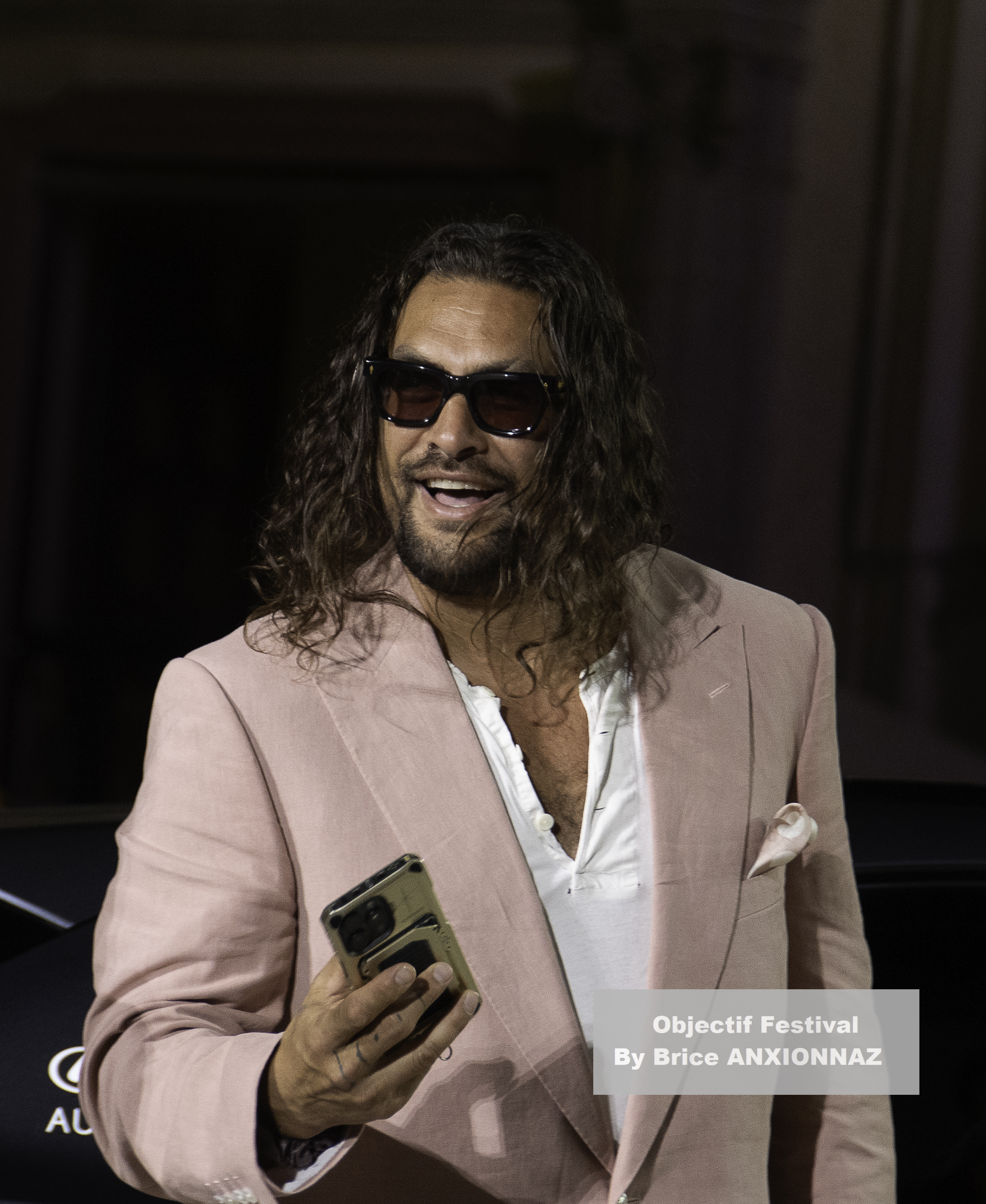 — italie venise cinema 82eme mostra del cinema 03 09 2025 in the hand of dante jason momoa