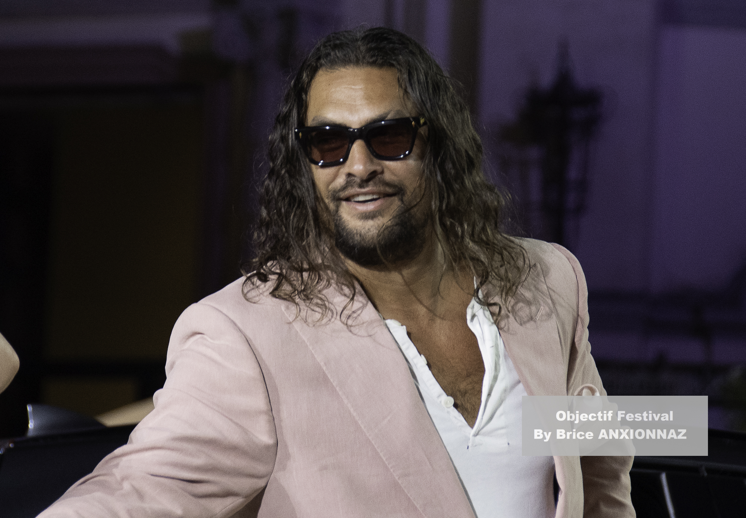 — italie venise cinema 82eme mostra del cinema 03 09 2025 in the hand of dante jason momoa