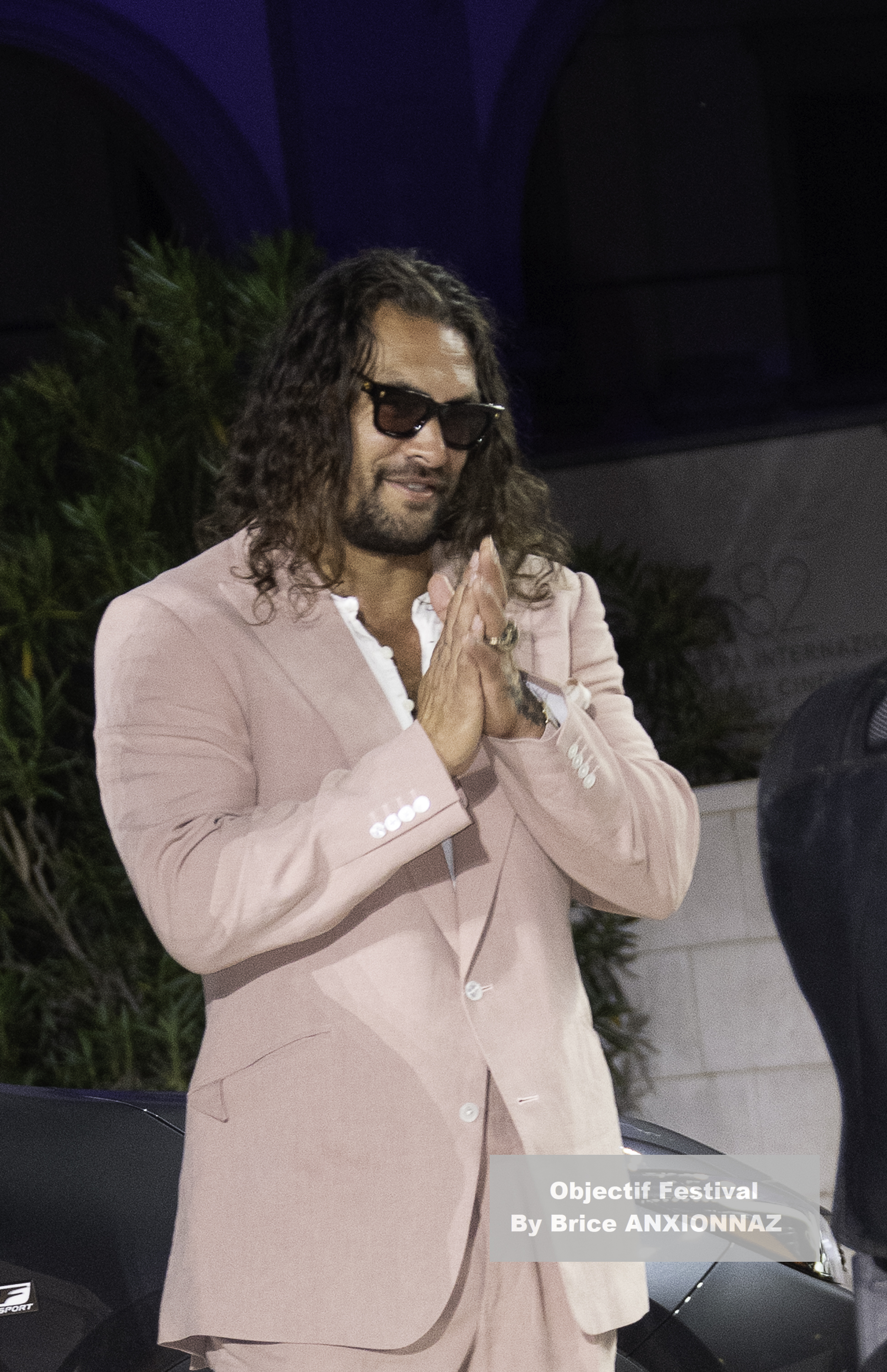 — italie venise cinema 82eme mostra del cinema 03 09 2025 in the hand of dante jason momoa