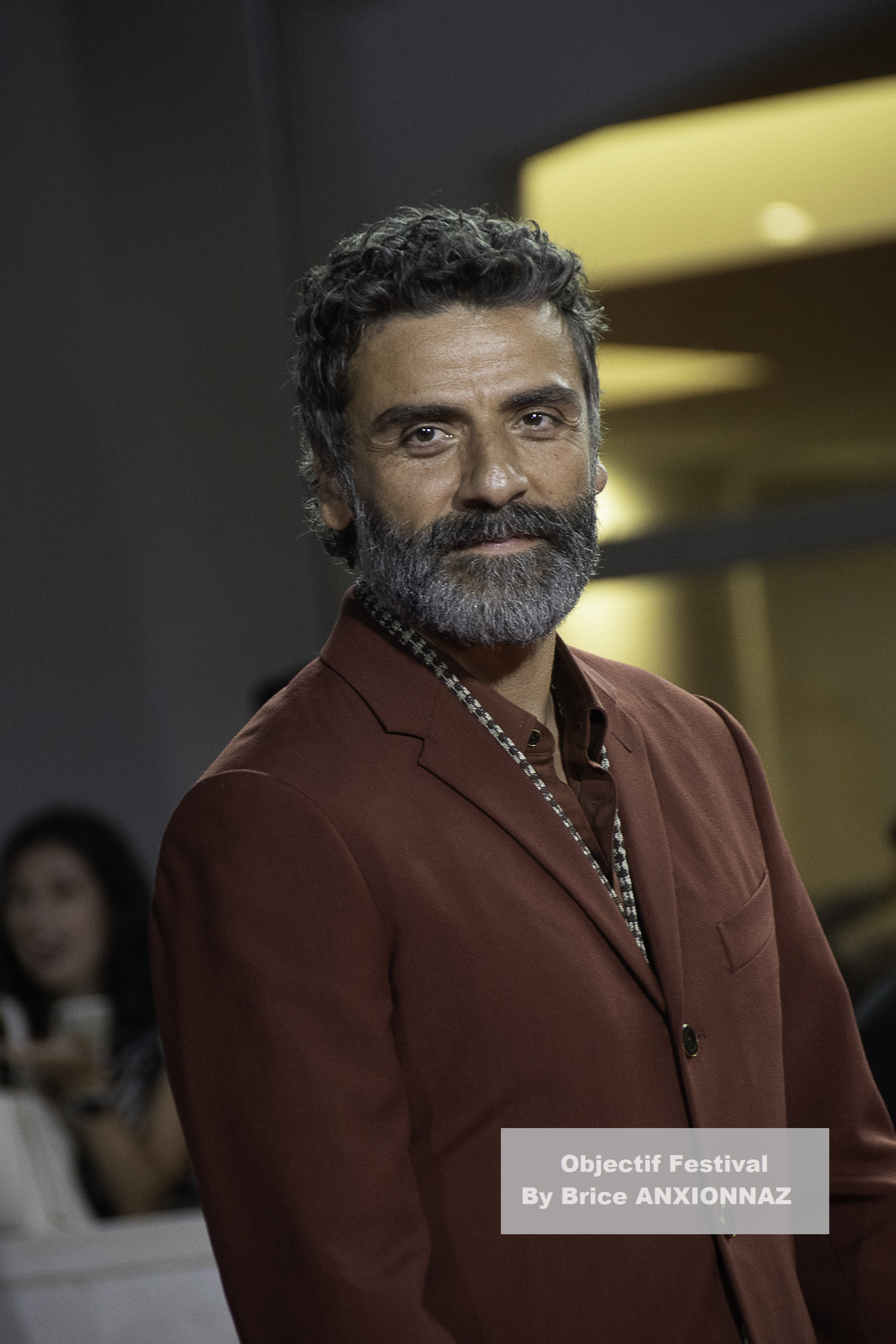 — italie venise cinema 82eme mostra del cinema 03 09 2025 in the hand of dante oscar isaac