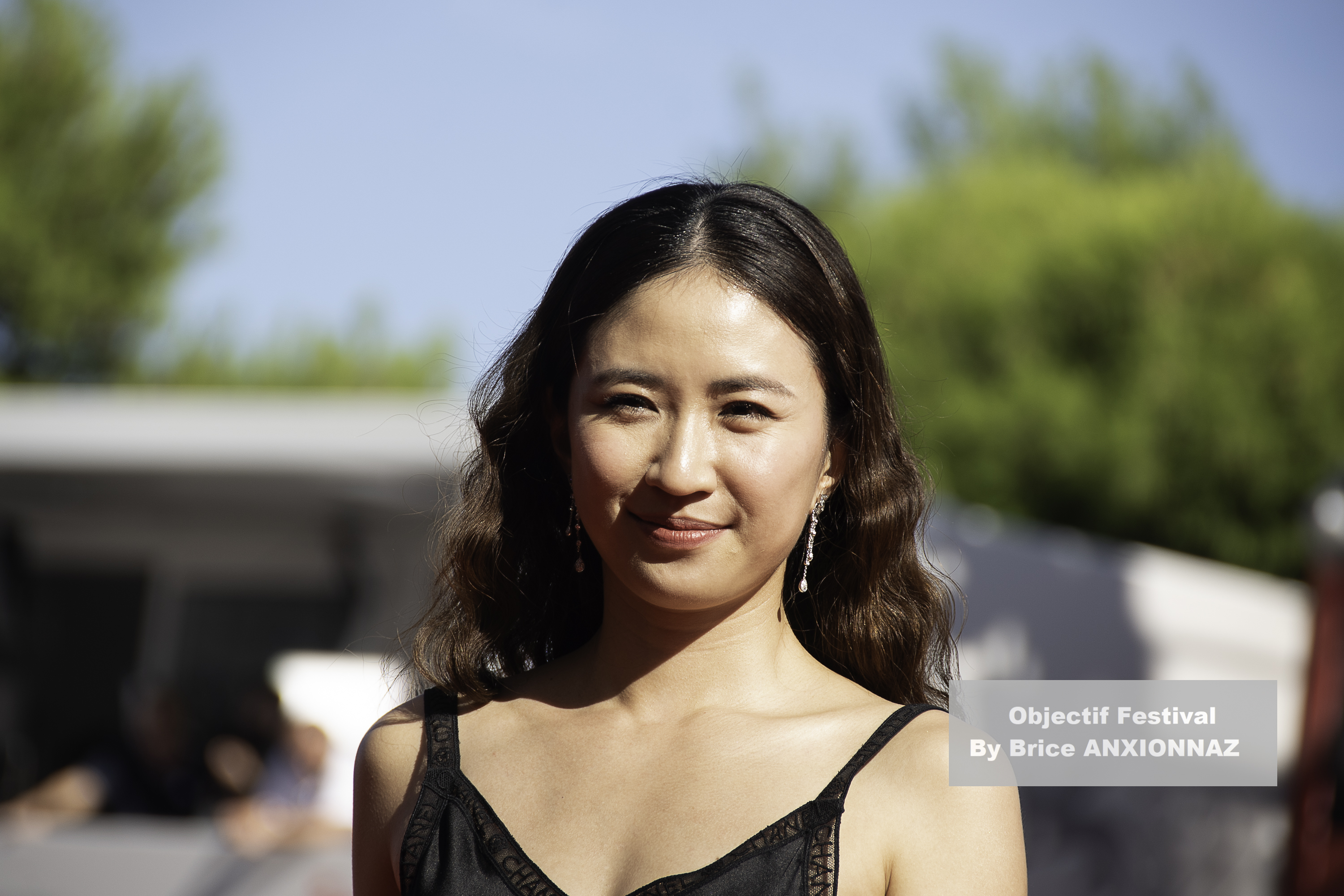— italie venise cinema 82eme mostra del cinema 04 09 2025 nuhai girl 9m88