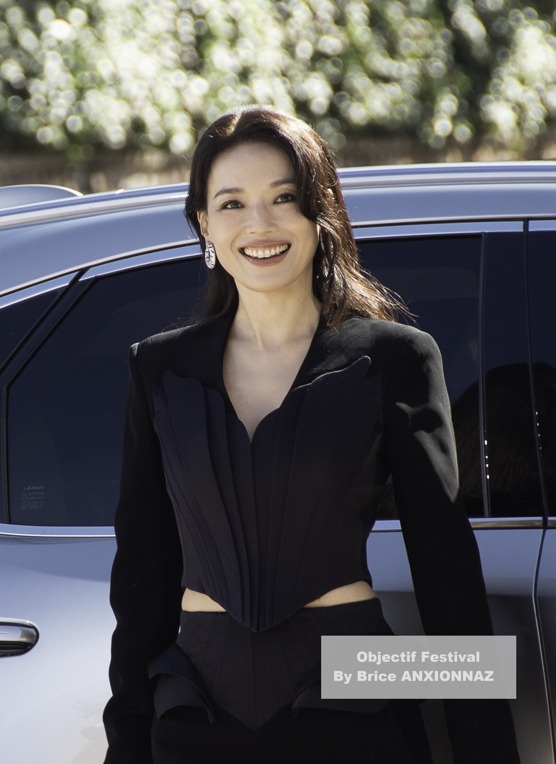 — italie venise cinema 82eme mostra del cinema 04 09 2025 nuhai girl shu qi