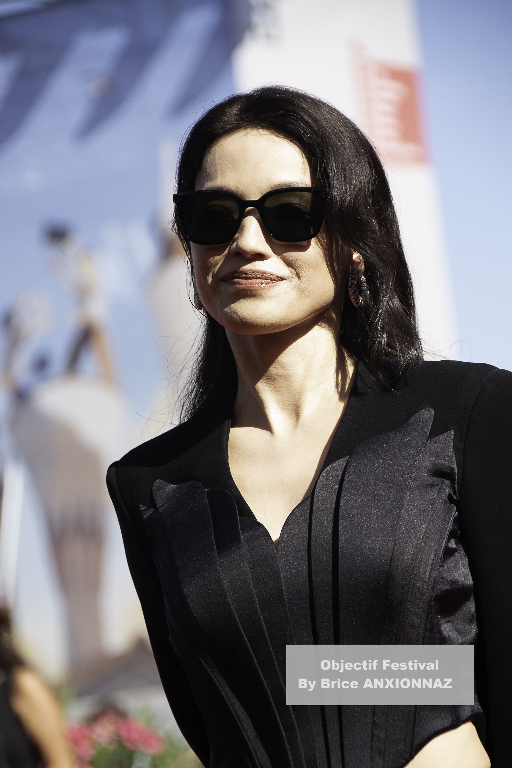 — italie venise cinema 82eme mostra del cinema 04 09 2025 nuhai girl shu qi