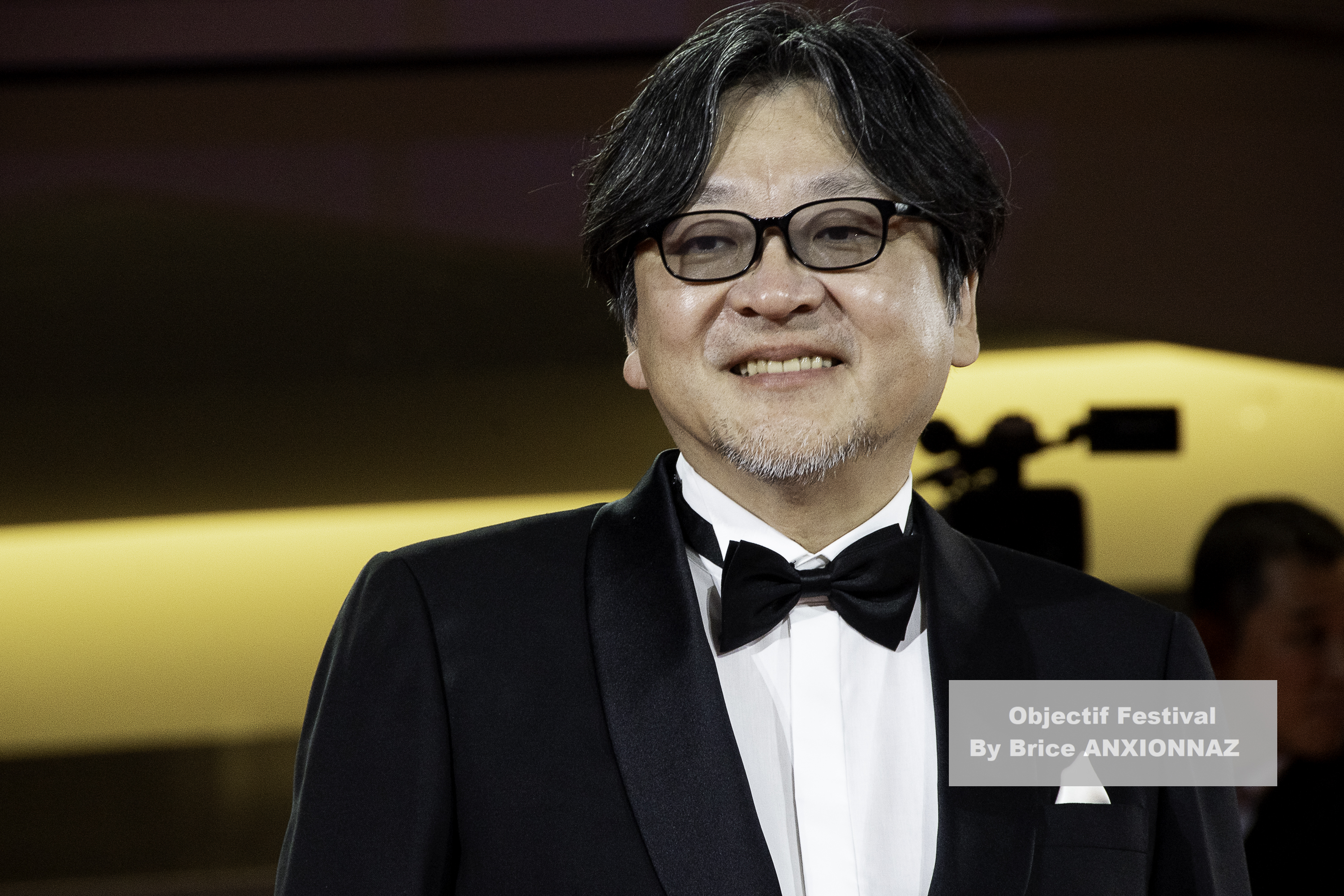 — italie venise cinema 82eme mostra del cinema 04 09 2025 scarlet mamoru hosoda