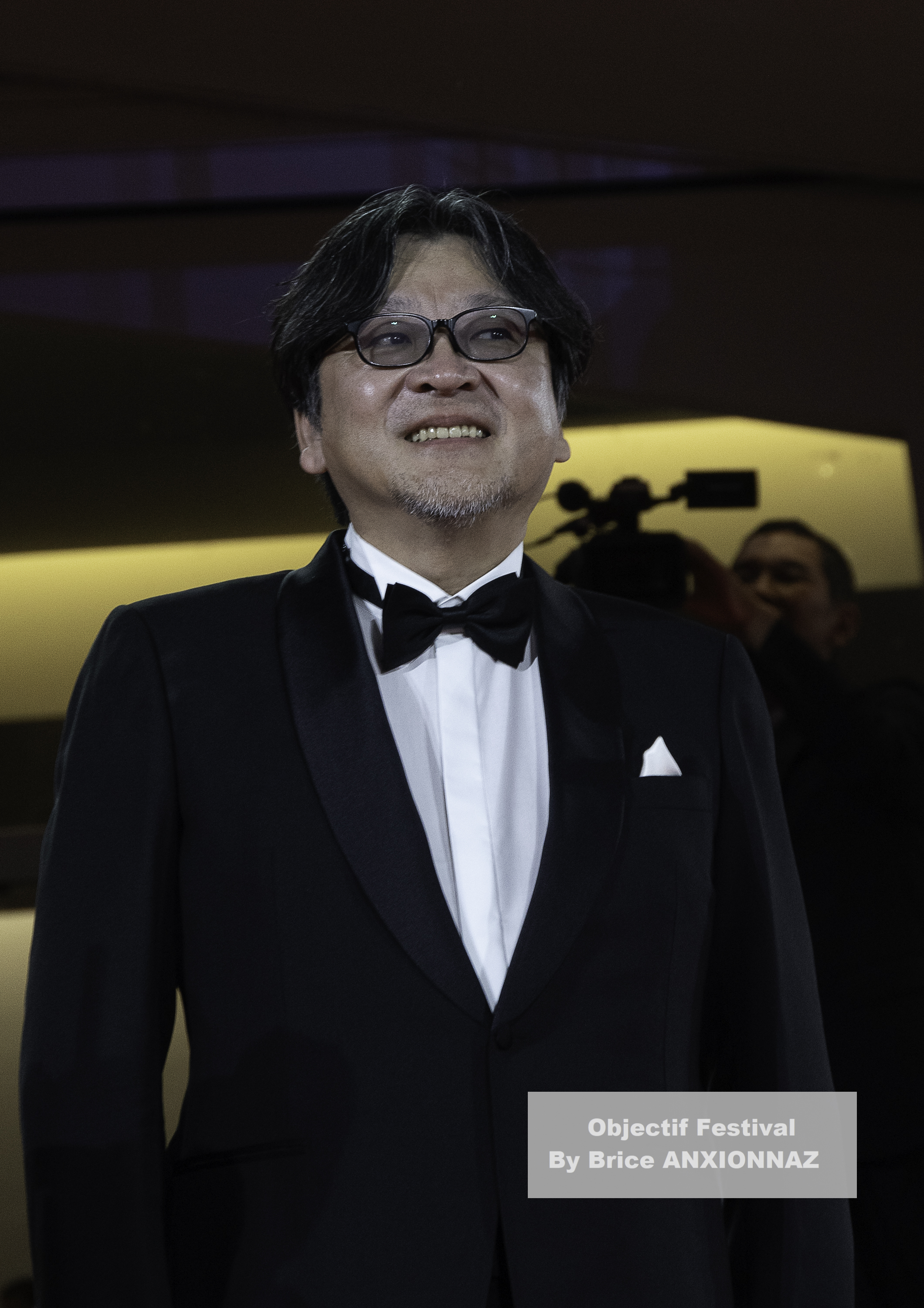 — italie venise cinema 82eme mostra del cinema 04 09 2025 scarlet mamoru hosoda