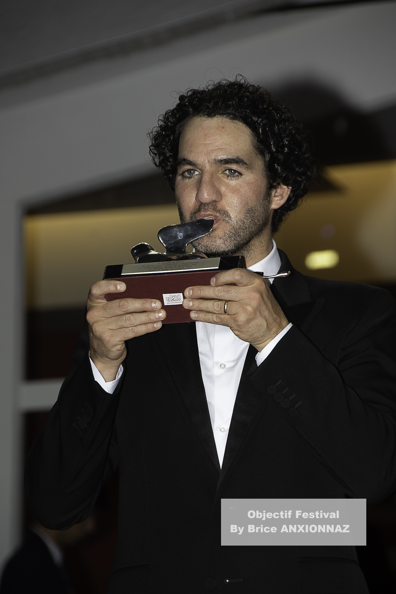 — italie venise cinema 82eme mostra del cinema 06 09 2025 benny safdie