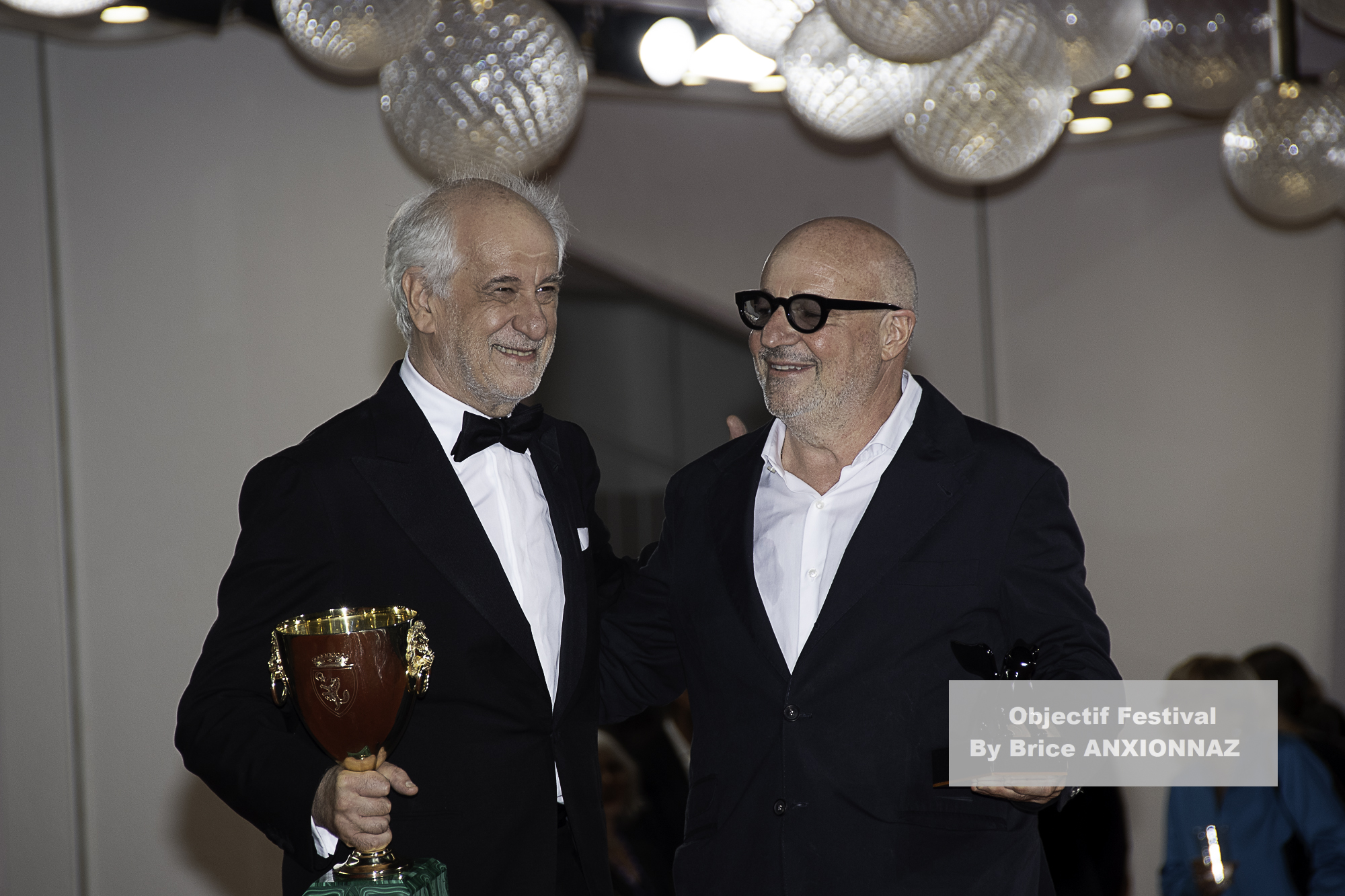 — italie venise cinema 82eme mostra del cinema 06 09 2025 gianfranco rosi