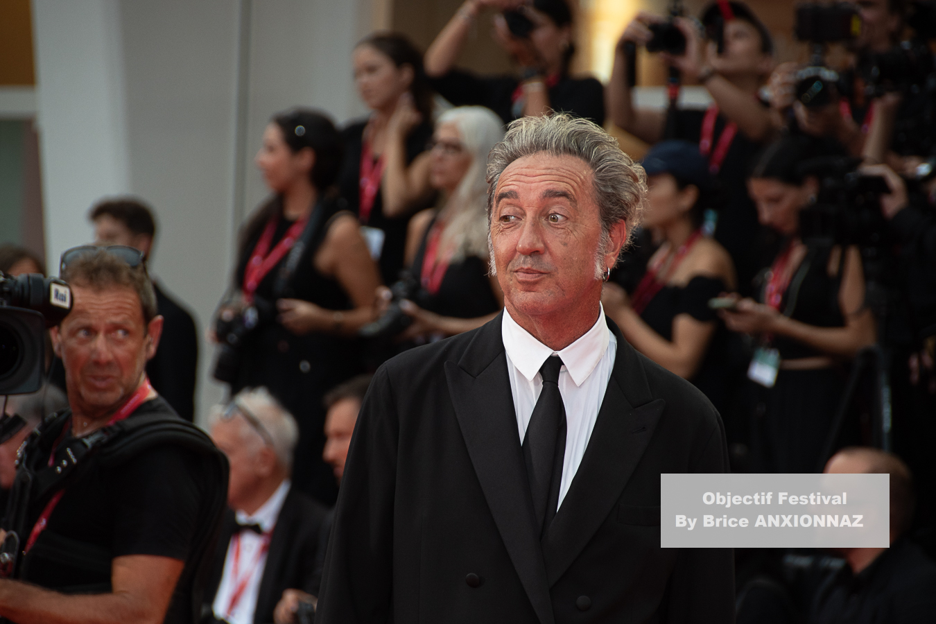 — italie venise cinema 82eme mostra del cinema 27 08 2025 la grazia paolo sorrentino
