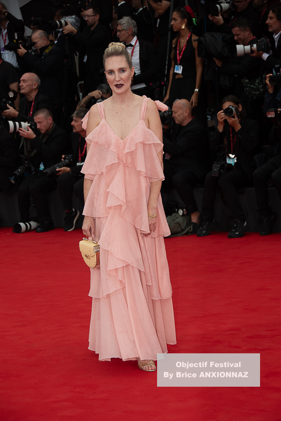 — italie venise cinema 82eme mostra del cinema 27 08 2025 la grazia shannon murphy