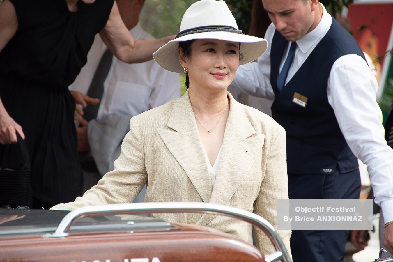 — italie venise cinema 82eme mostra del cinema 27 08 2025 zhao tao