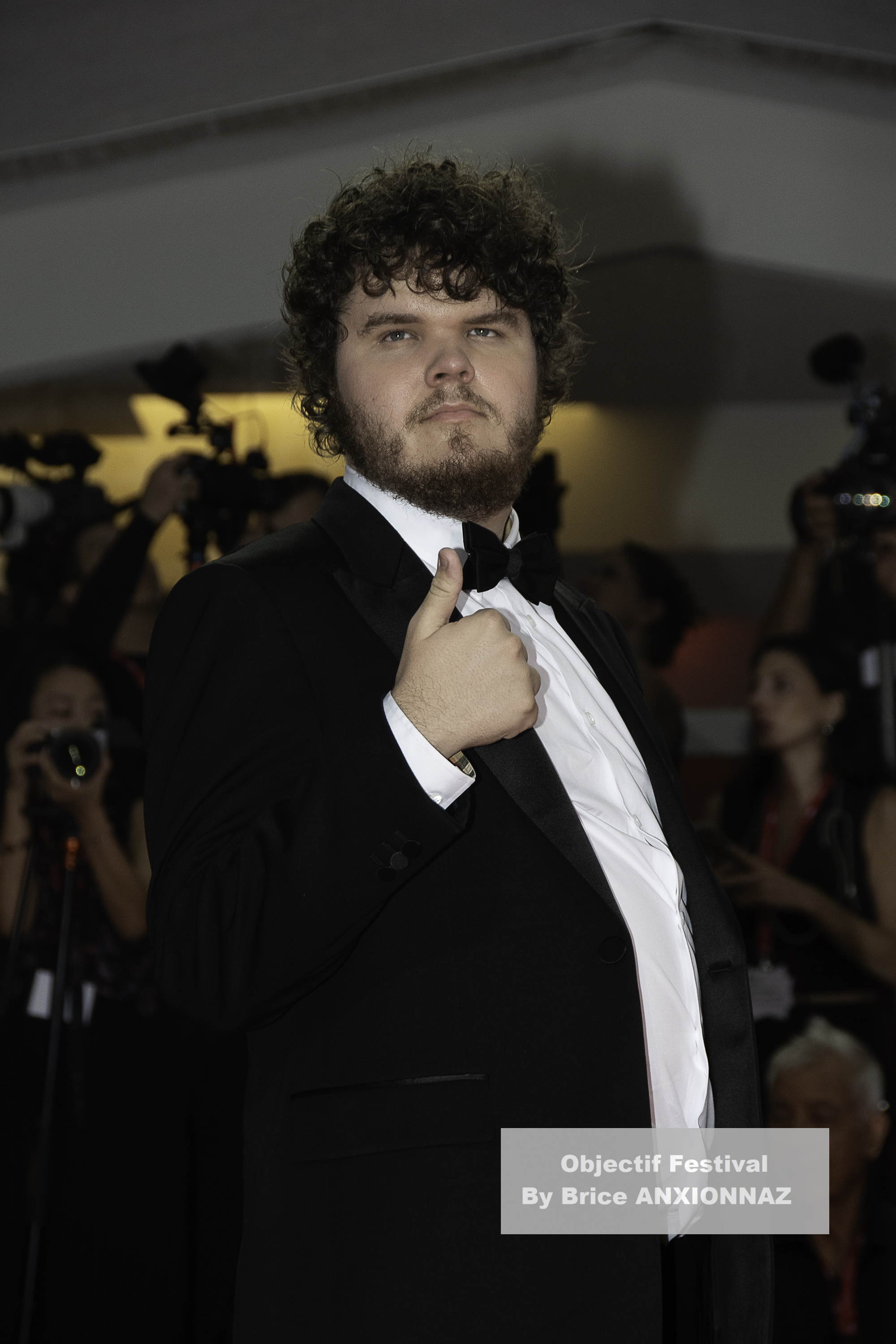 — italie venise cinema 82eme mostra del cinema 28 08 2025 bugonia aidan delbis