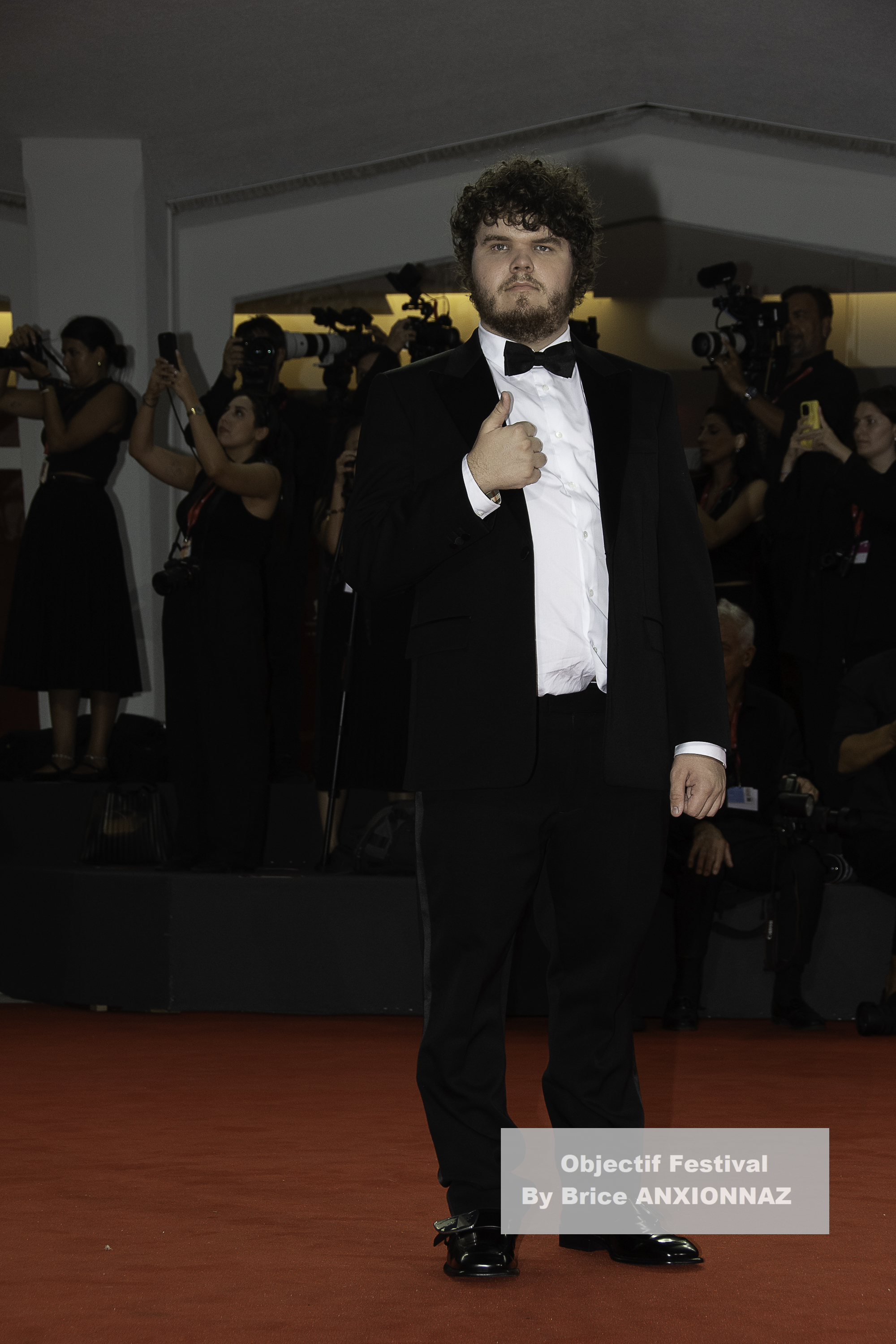 — italie venise cinema 82eme mostra del cinema 28 08 2025 bugonia aidan delbis