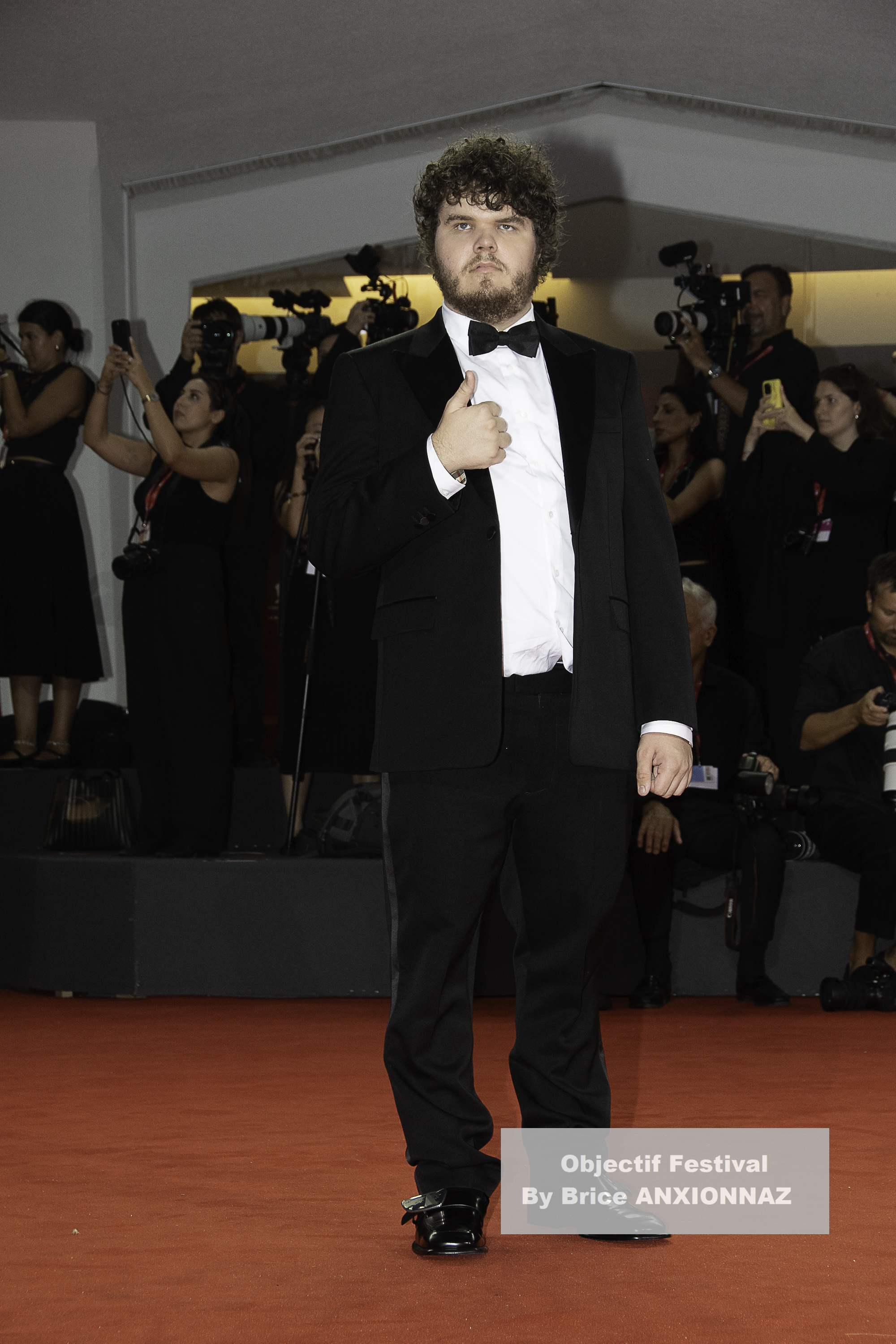— italie venise cinema 82eme mostra del cinema 28 08 2025 bugonia aidan delbis