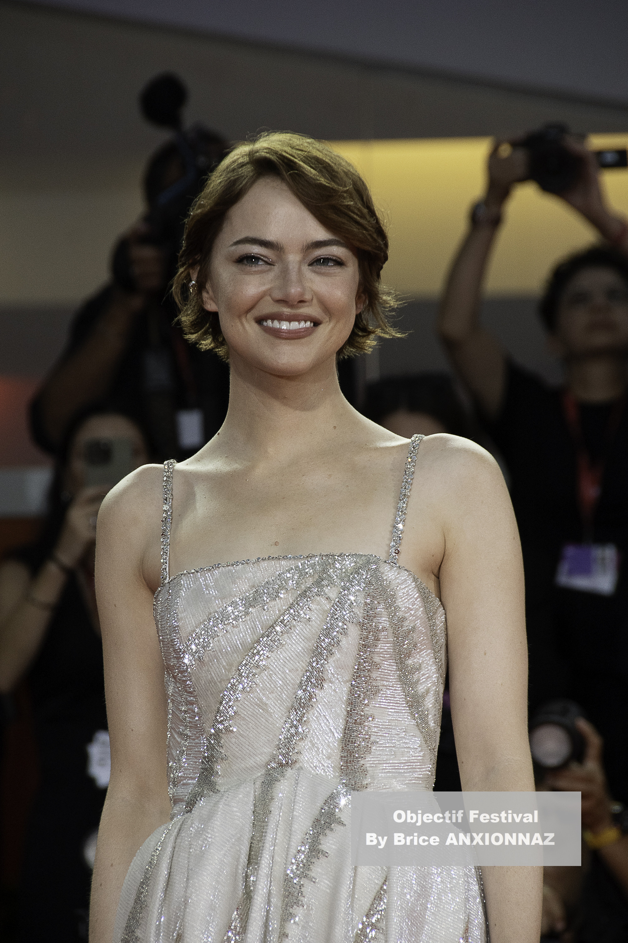 — italie venise cinema 82eme mostra del cinema 28 08 2025 bugonia emma stone
