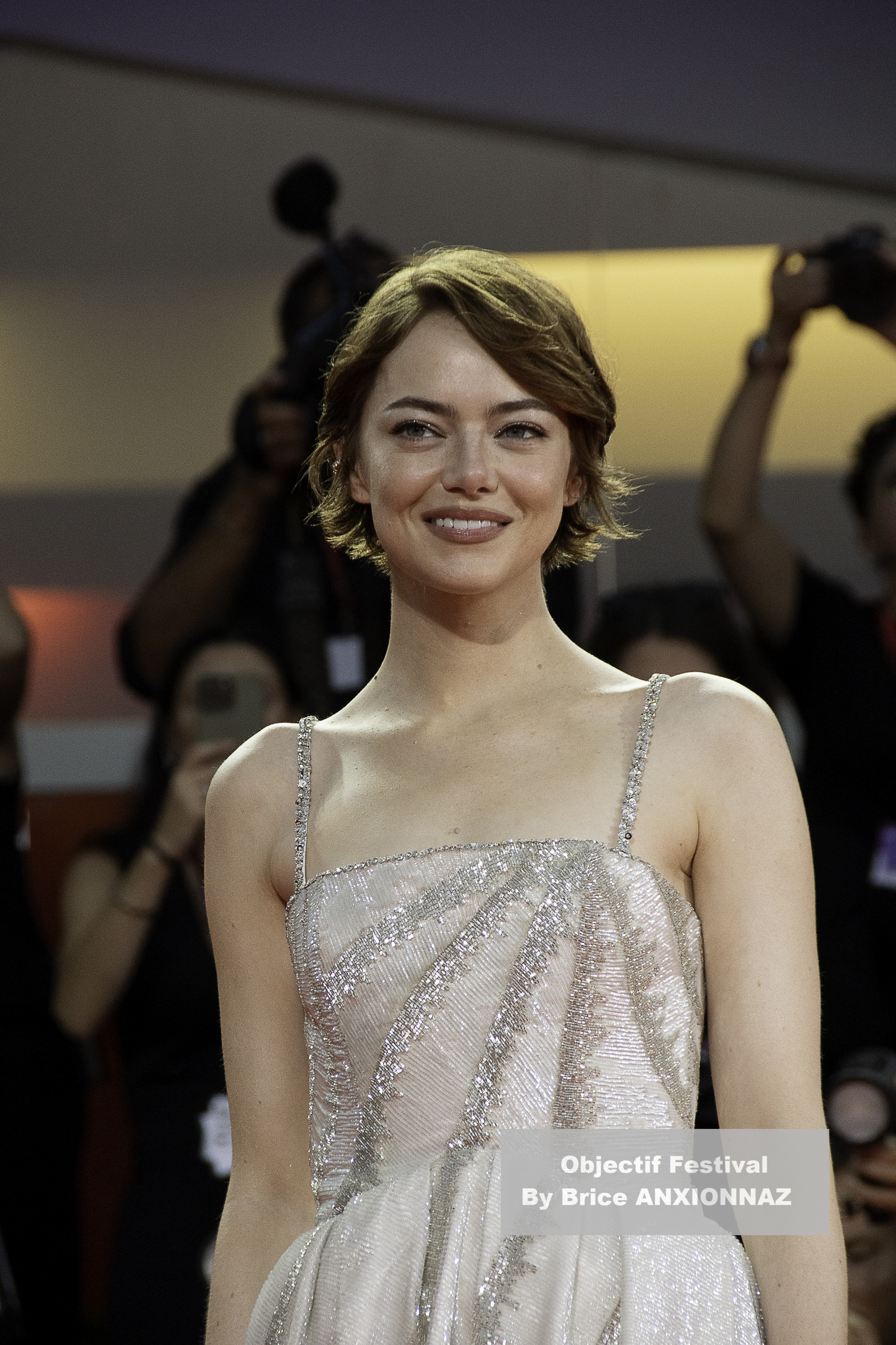 — italie venise cinema 82eme mostra del cinema 28 08 2025 bugonia emma stone