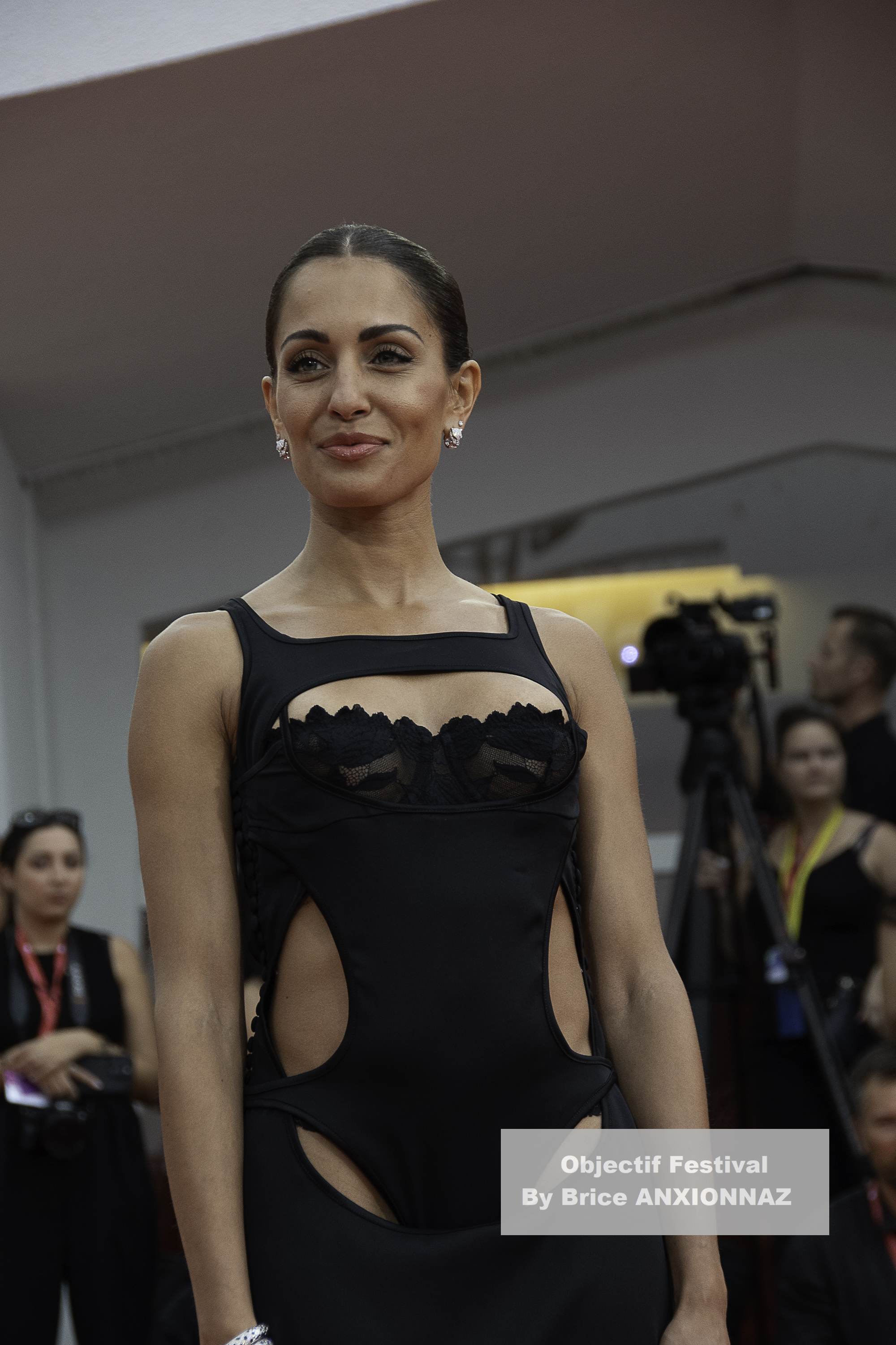 — italie venise cinema 82eme mostra del cinema 28 08 2025 bugonia hiba abouk