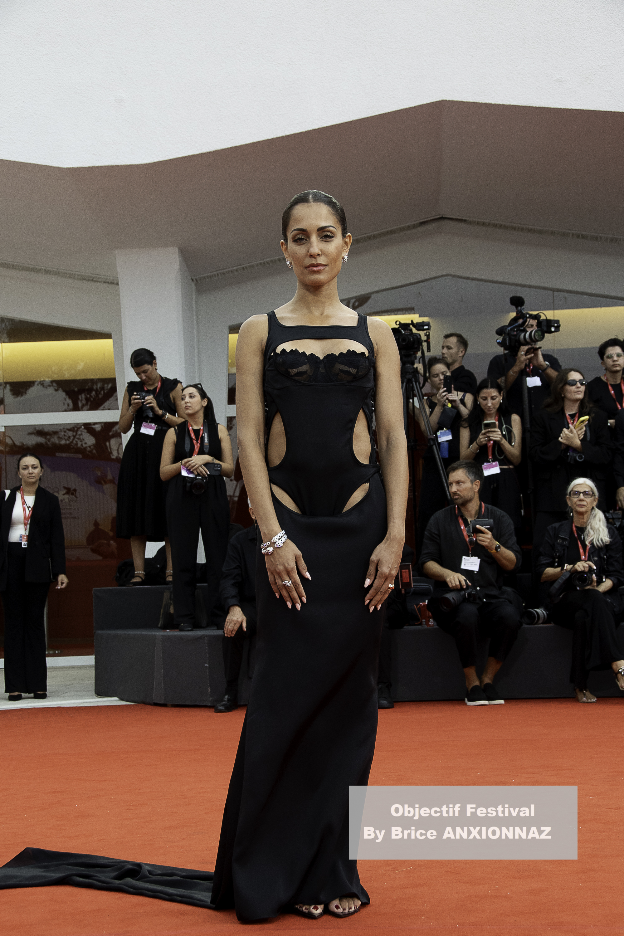 — italie venise cinema 82eme mostra del cinema 28 08 2025 bugonia hiba abouk
