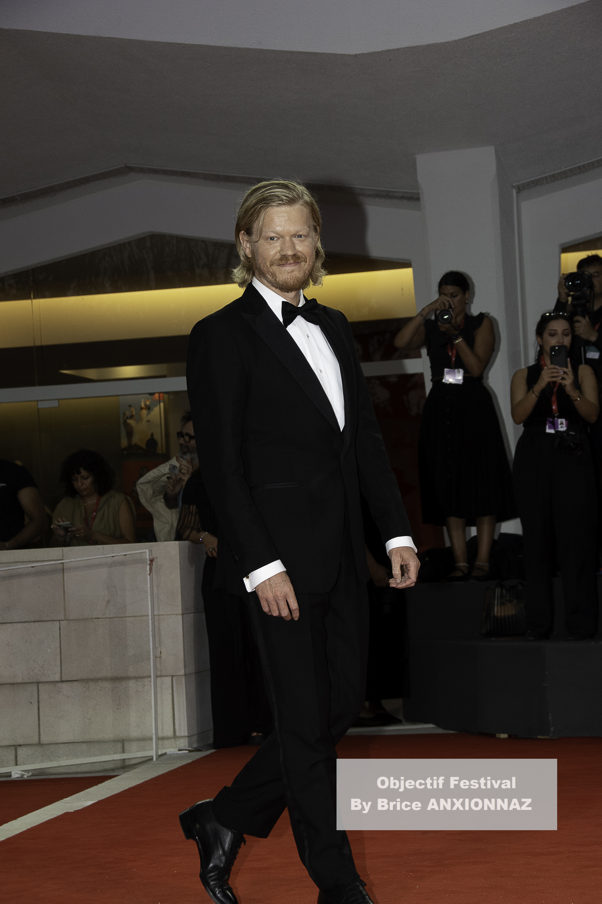 — italie venise cinema 82eme mostra del cinema 28 08 2025 bugonia jesse plemons