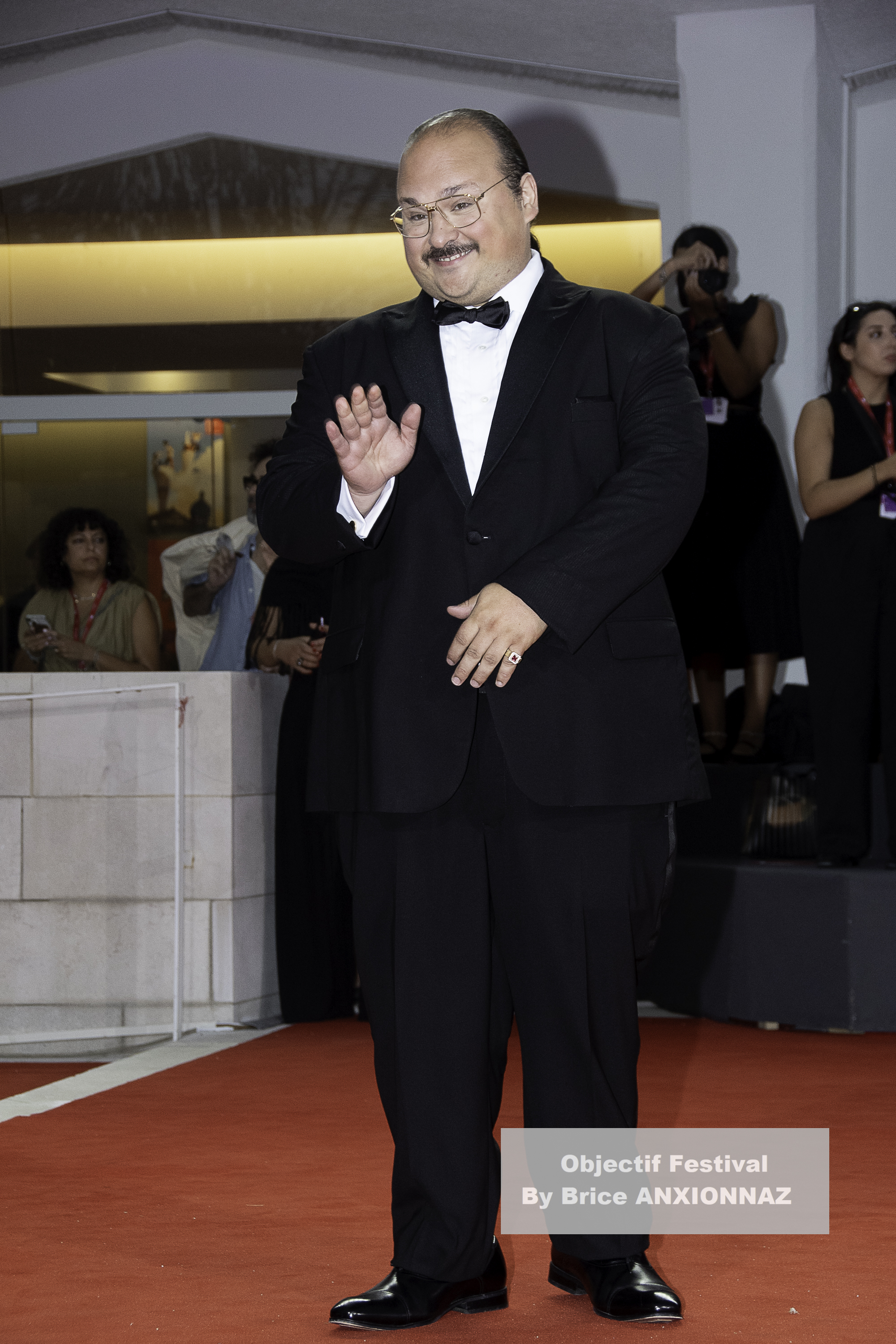 — italie venise cinema 82eme mostra del cinema 28 08 2025 bugonia stavros halkias