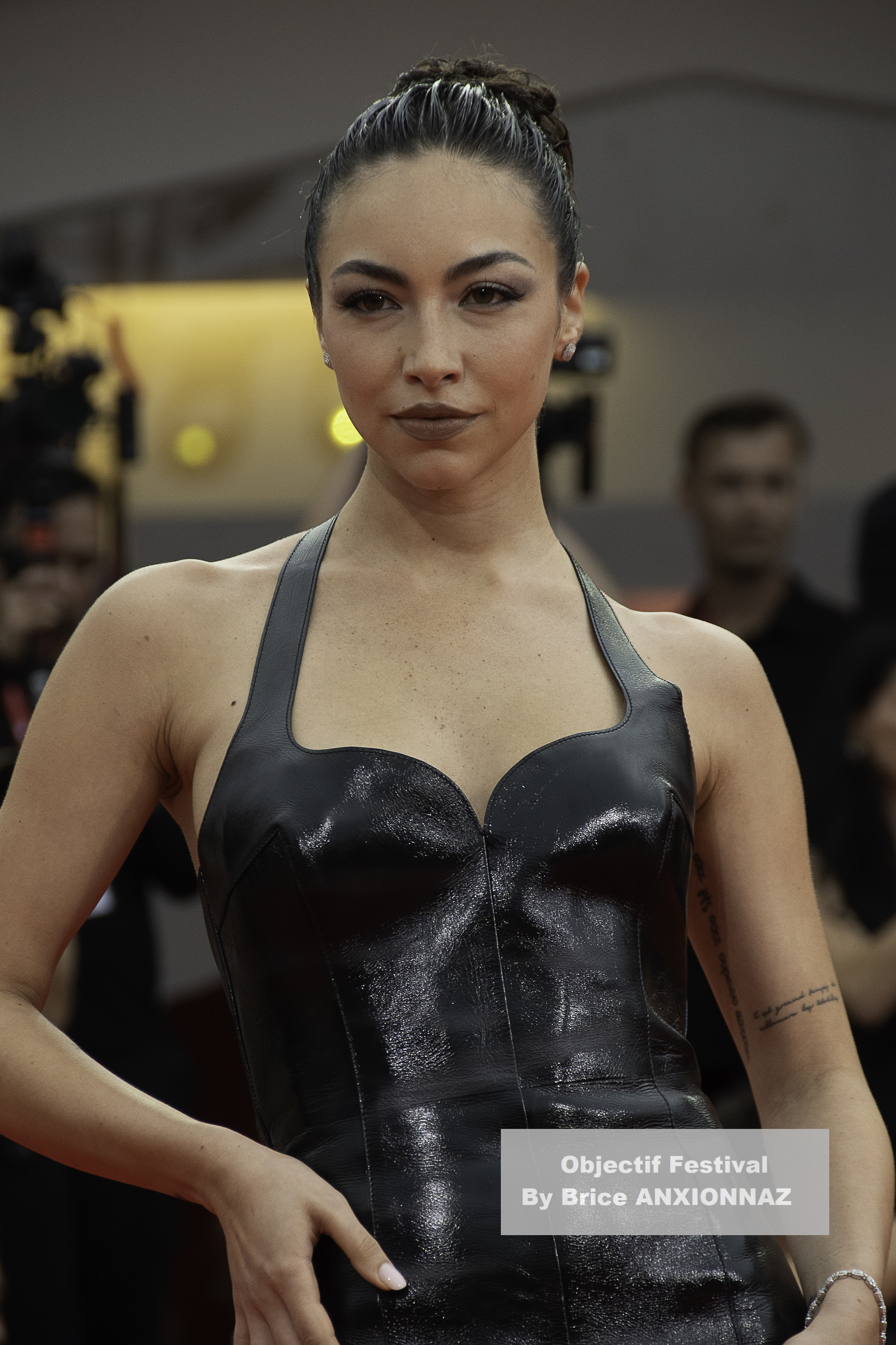 — italie venise cinema 82eme mostra del cinema 28 08 2025 bugonia valentina cabassi