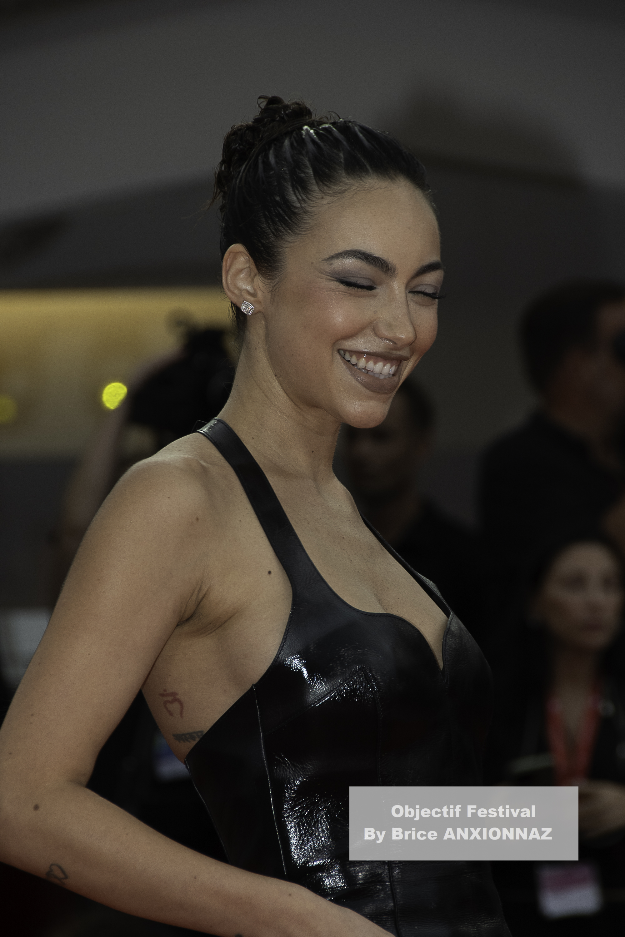 — italie venise cinema 82eme mostra del cinema 28 08 2025 bugonia valentina cabassi