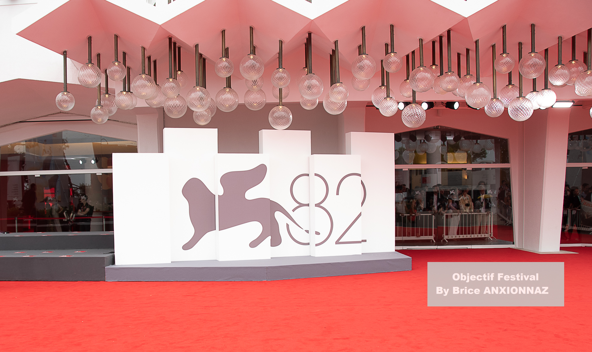 — italie venise cinema 82eme mostra del cinema 28 08 2025 ghost elephants