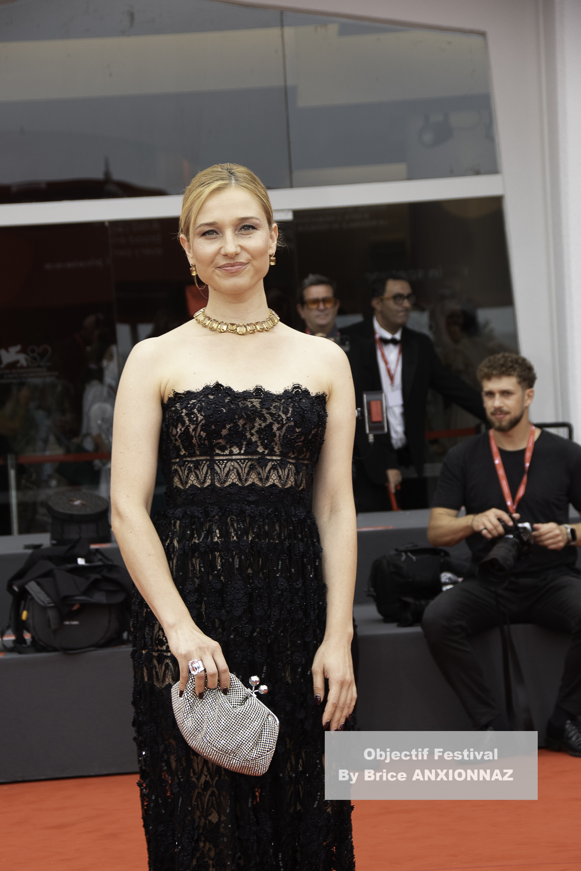 — italie venise cinema 82eme mostra del cinema 28 08 2025 orphan andrea waskovics