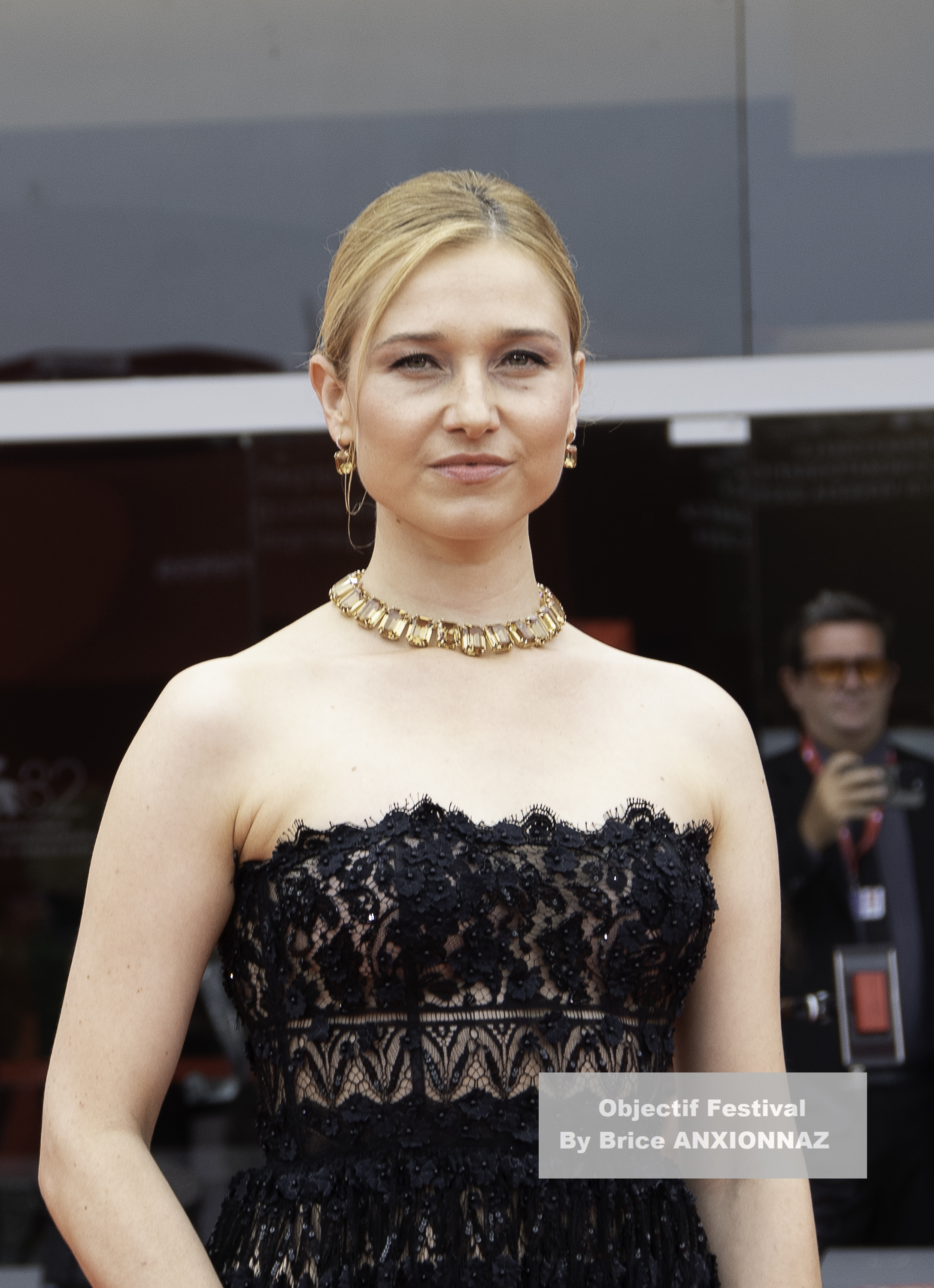 — italie venise cinema 82eme mostra del cinema 28 08 2025 orphan andrea waskovics