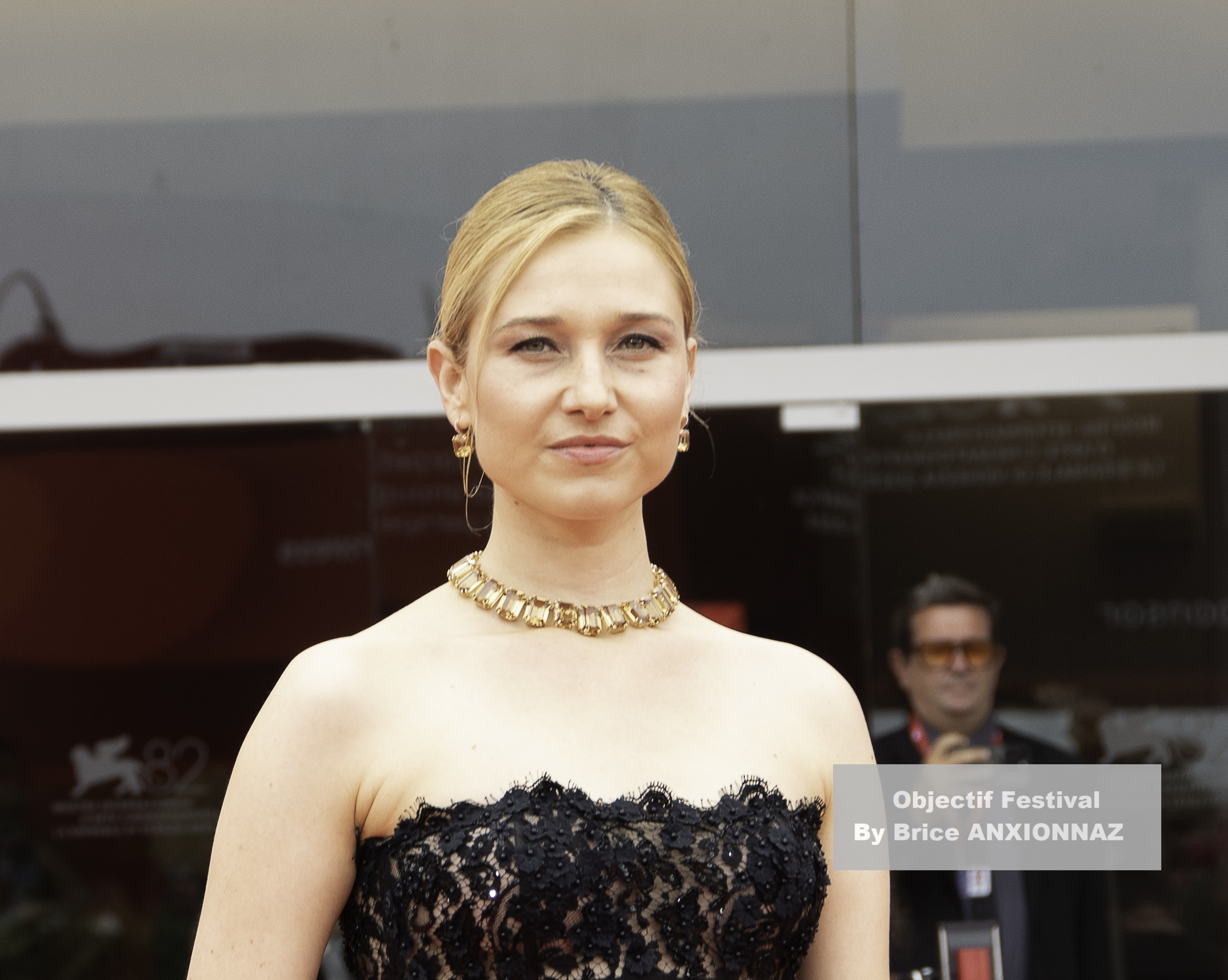 — italie venise cinema 82eme mostra del cinema 28 08 2025 orphan andrea waskovics
