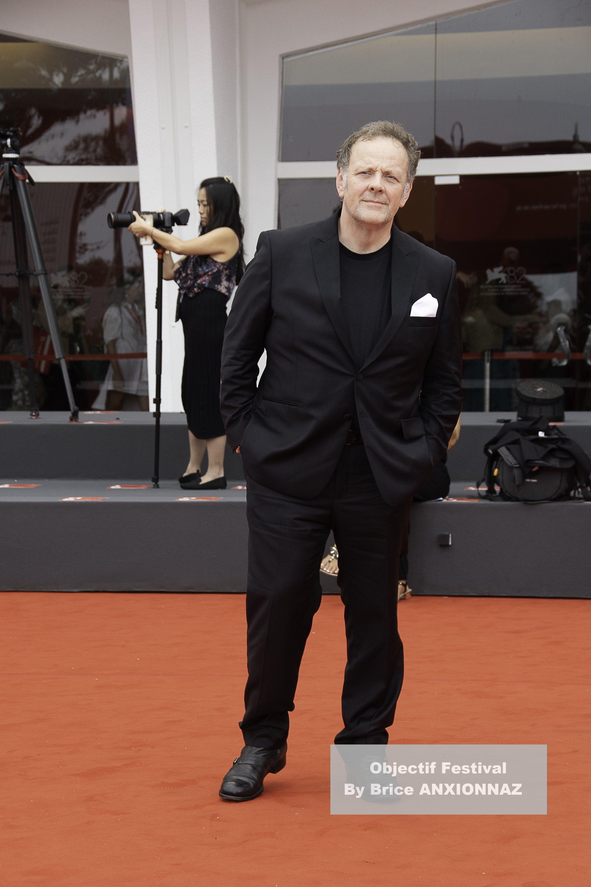 — italie venise cinema 82eme mostra del cinema 28 08 2025 orphan lszl nemes