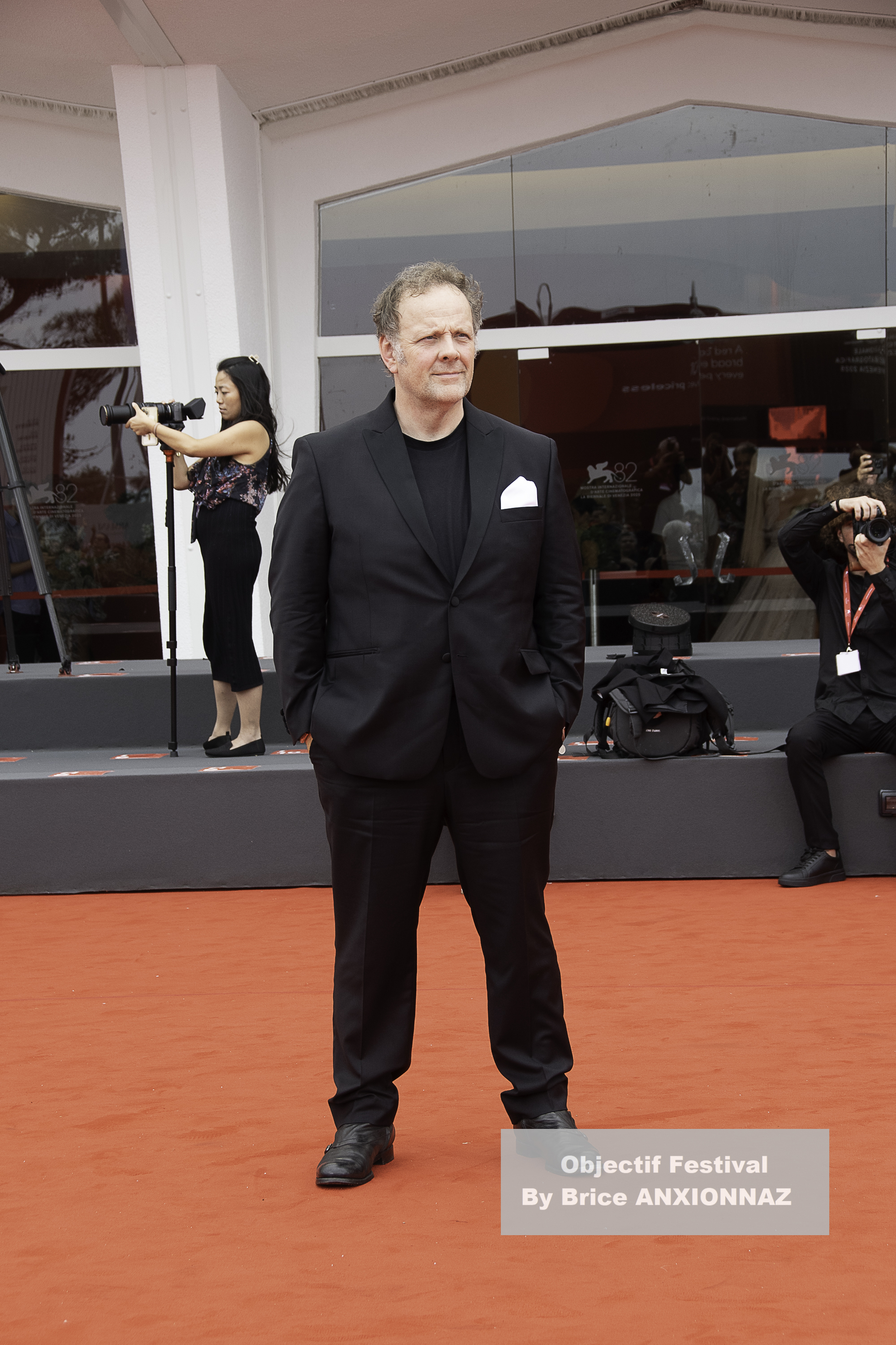 — italie venise cinema 82eme mostra del cinema 28 08 2025 orphan lszl nemes