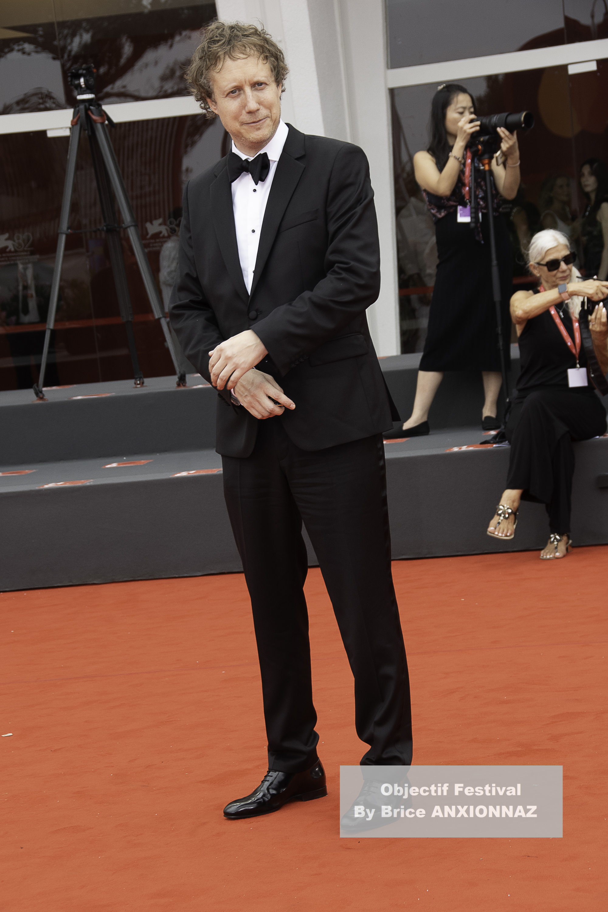 — italie venise cinema 82eme mostra del cinema 28 08 2025 orphan lszl nemes