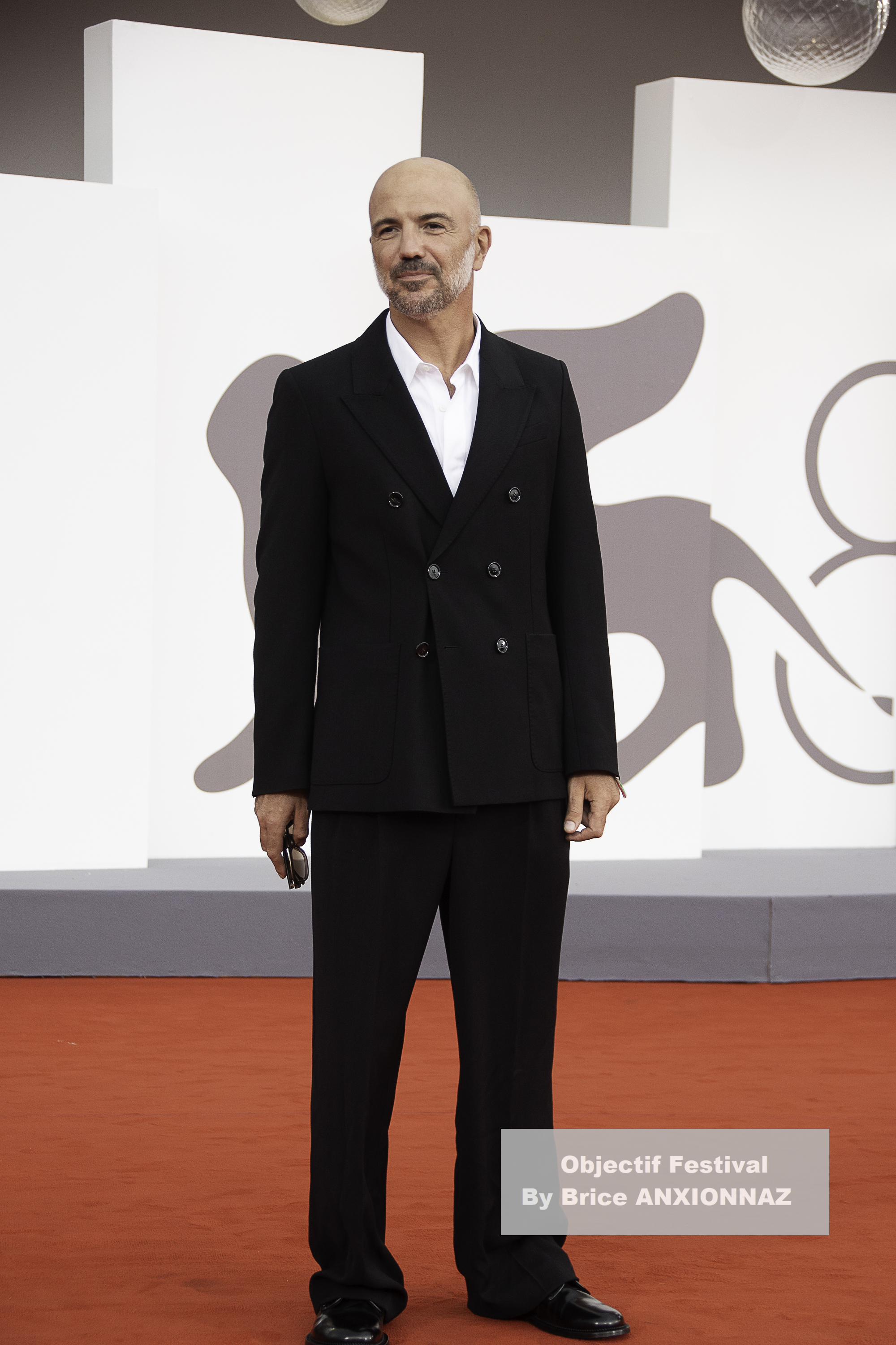 — italie venise cinema 82eme mostra del cinema 29 08 2025 a pied d oeuvre julien colonna