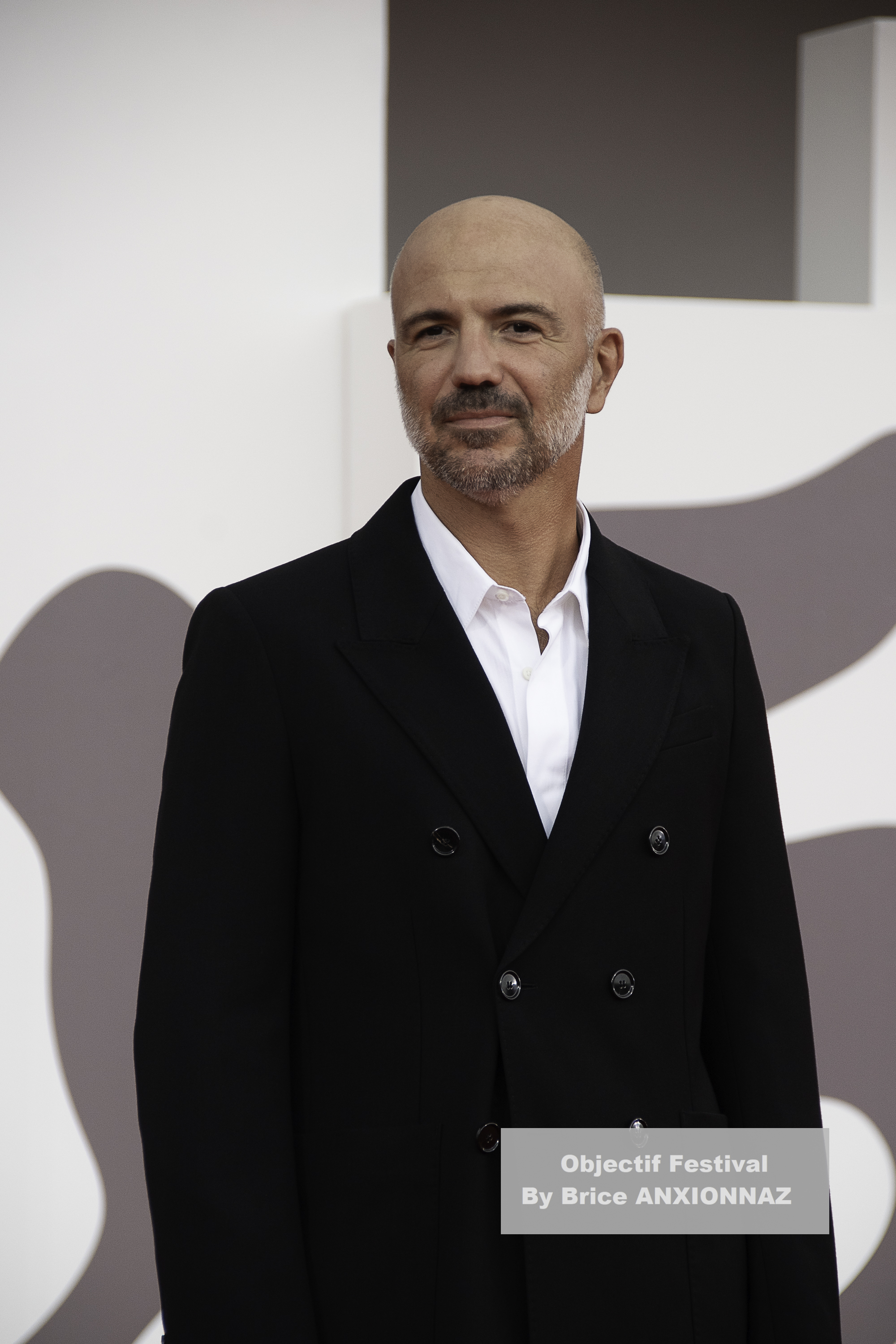 — italie venise cinema 82eme mostra del cinema 29 08 2025 a pied d oeuvre julien colonna