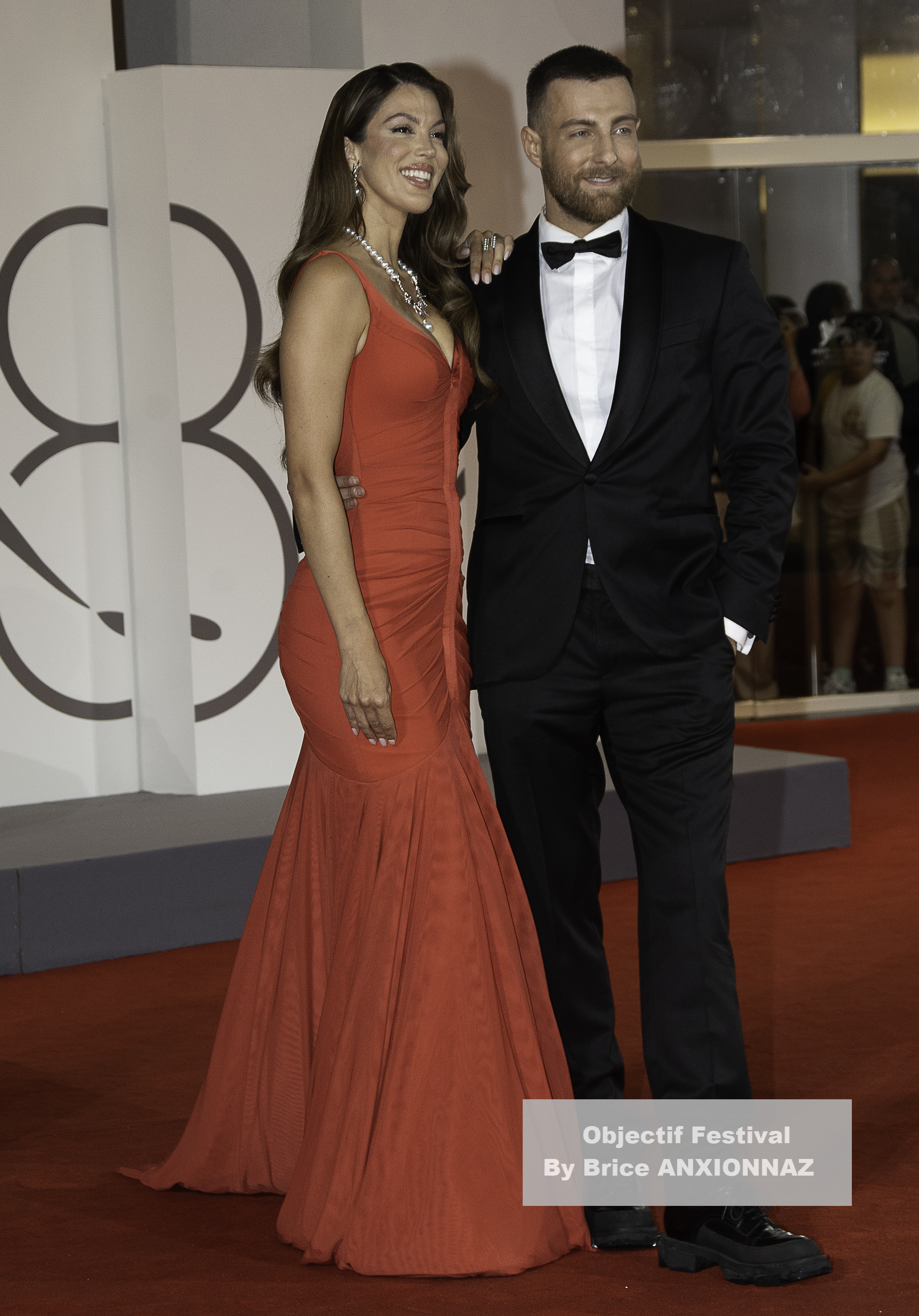 — italie venise cinema 82eme mostra del cinema 29 08 2025 no other choice iris mittenaere