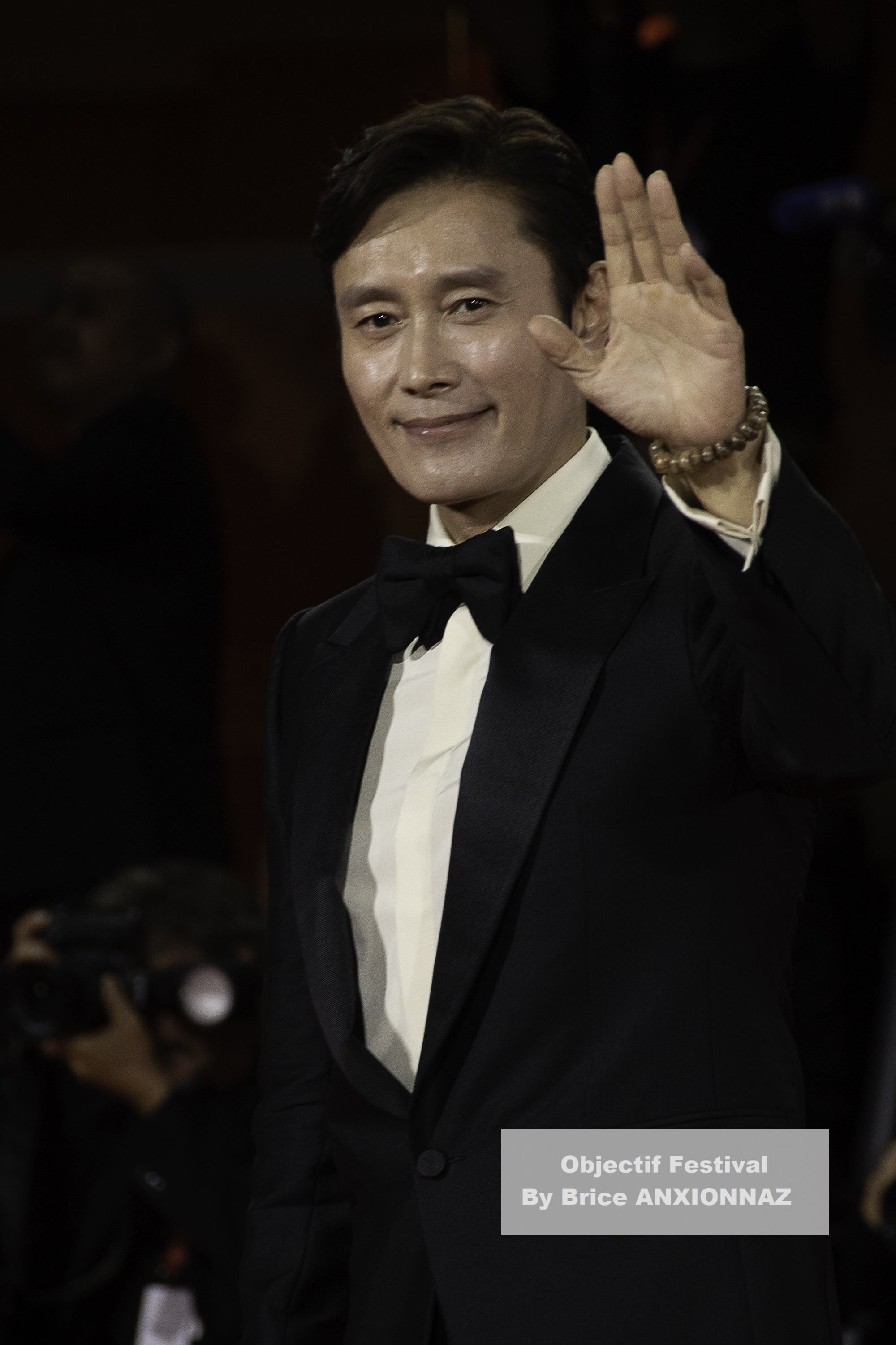 — italie venise cinema 82eme mostra del cinema 29 08 2025 no other choice lee byung hun
